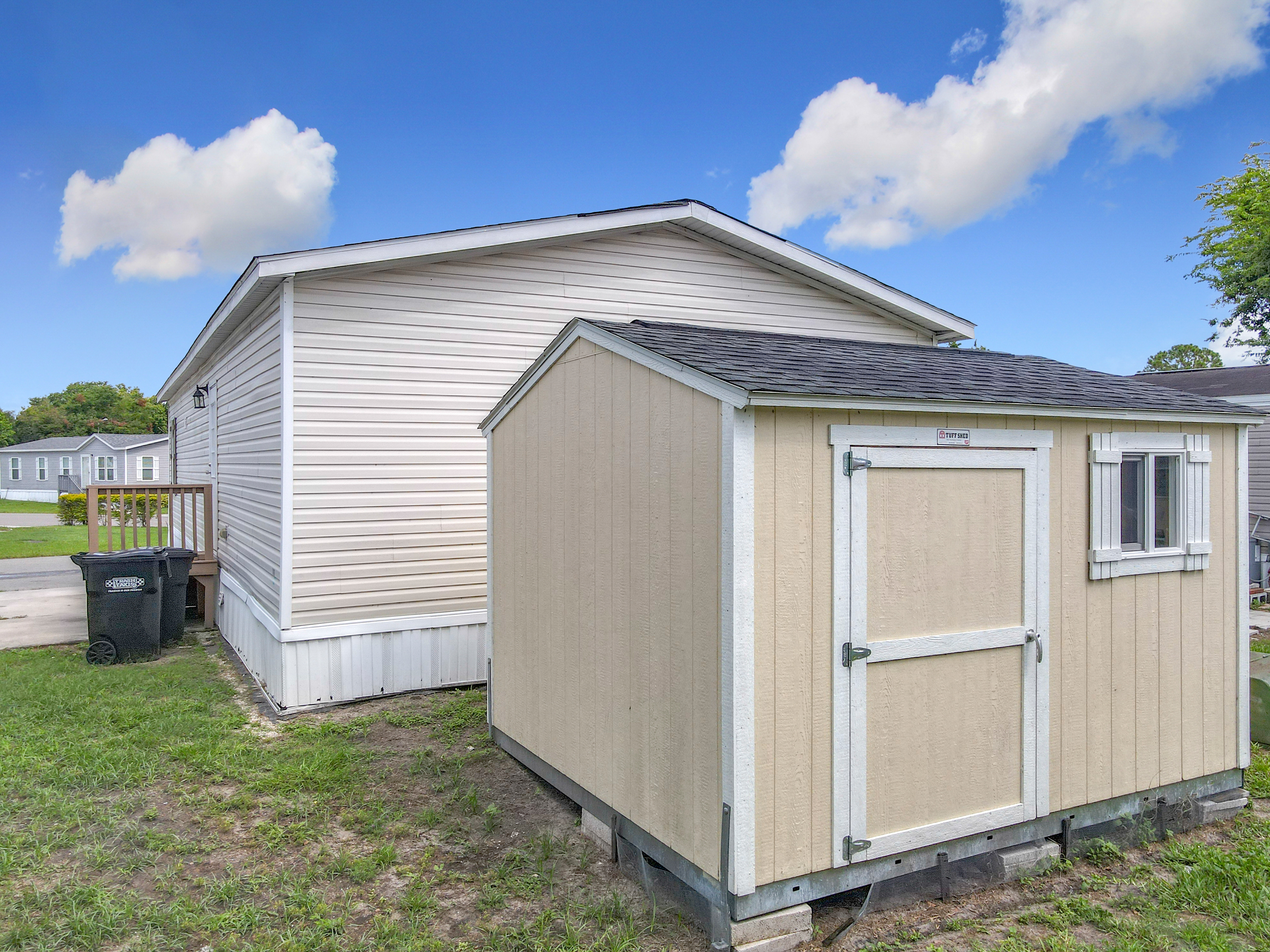 A photo of the Shadow Hills Home