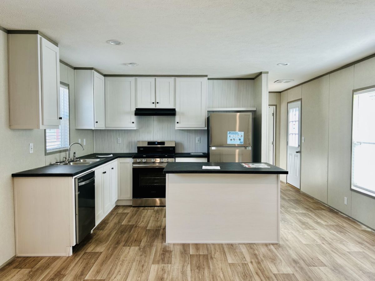 A photo of the Twin Oaks Home