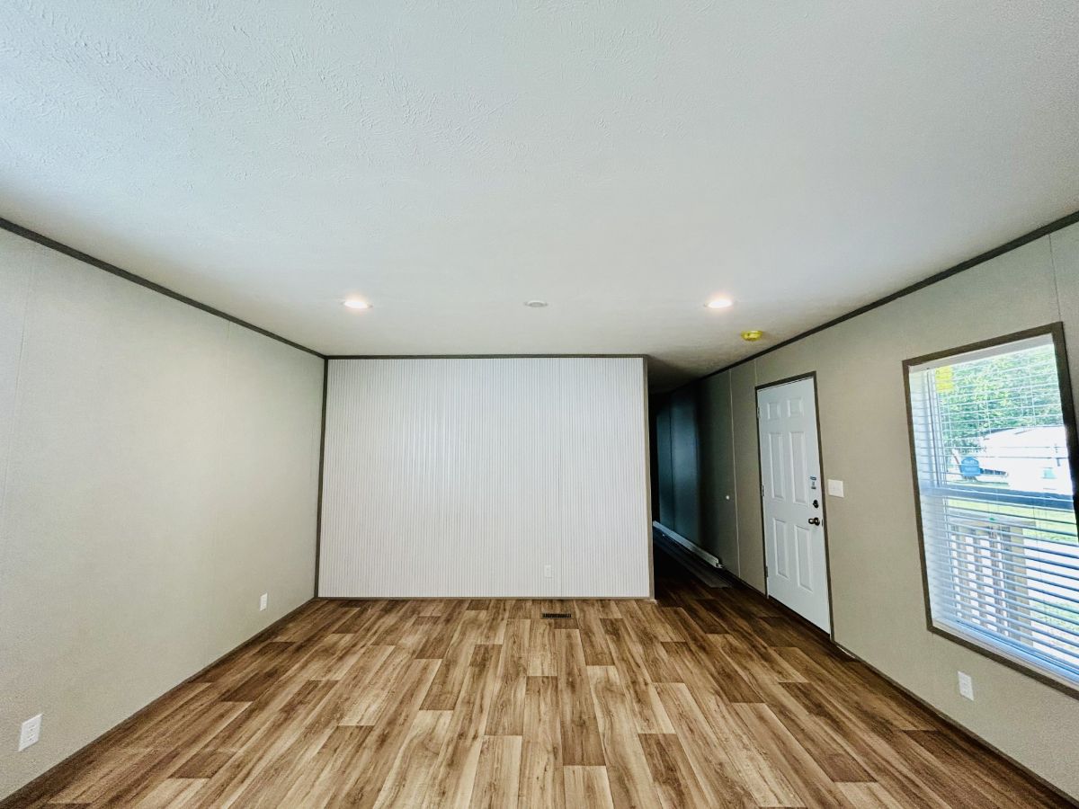 A photo of the Twin Oaks Home