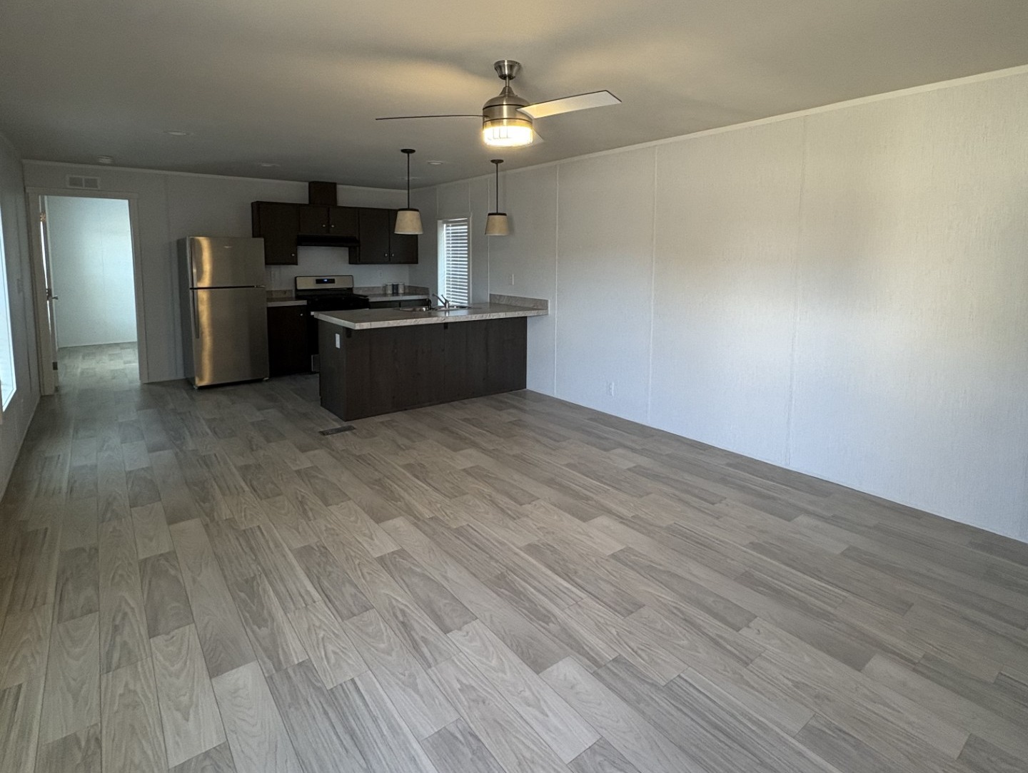 A photo of the Park Plaza Home