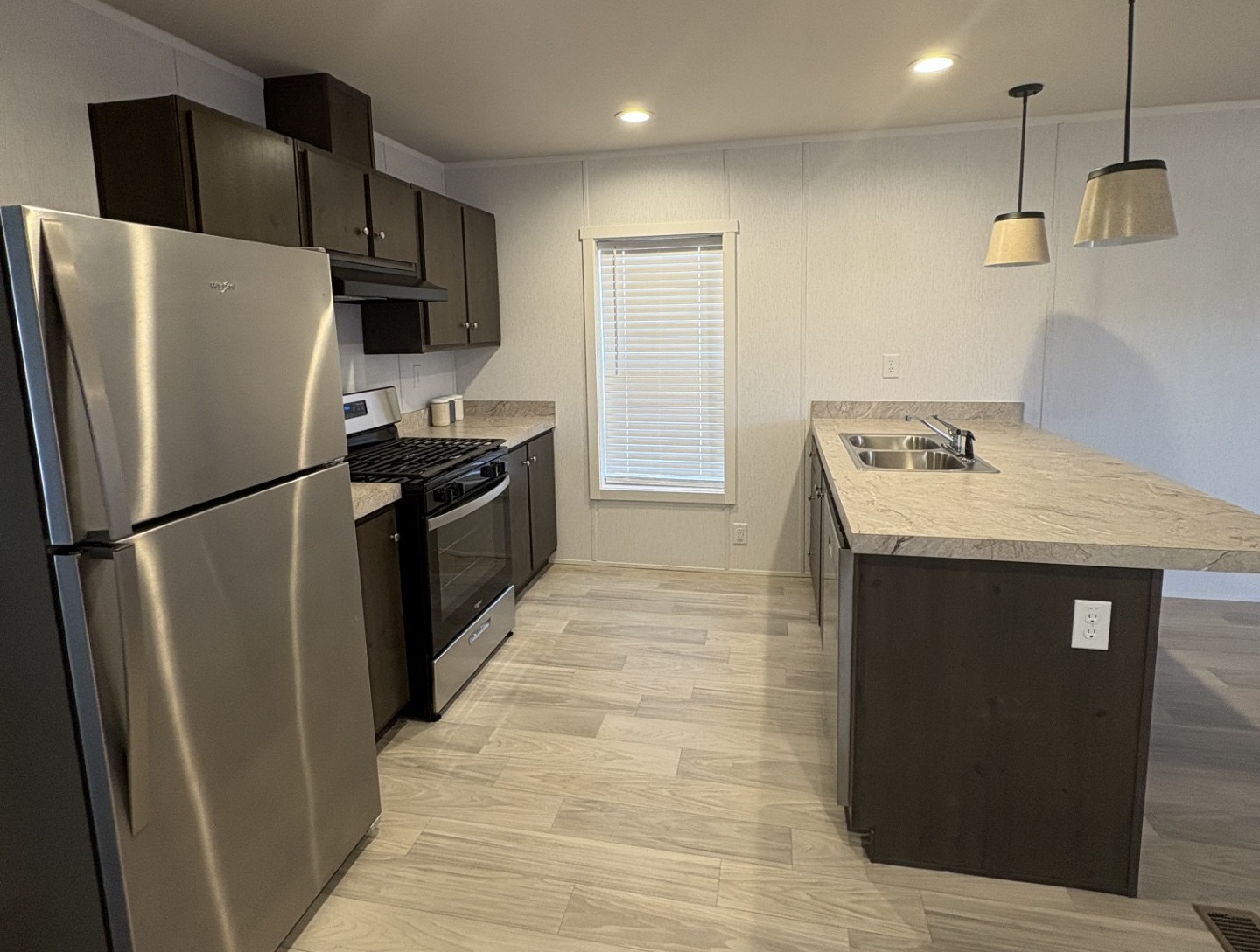 A photo of the Park Plaza Home