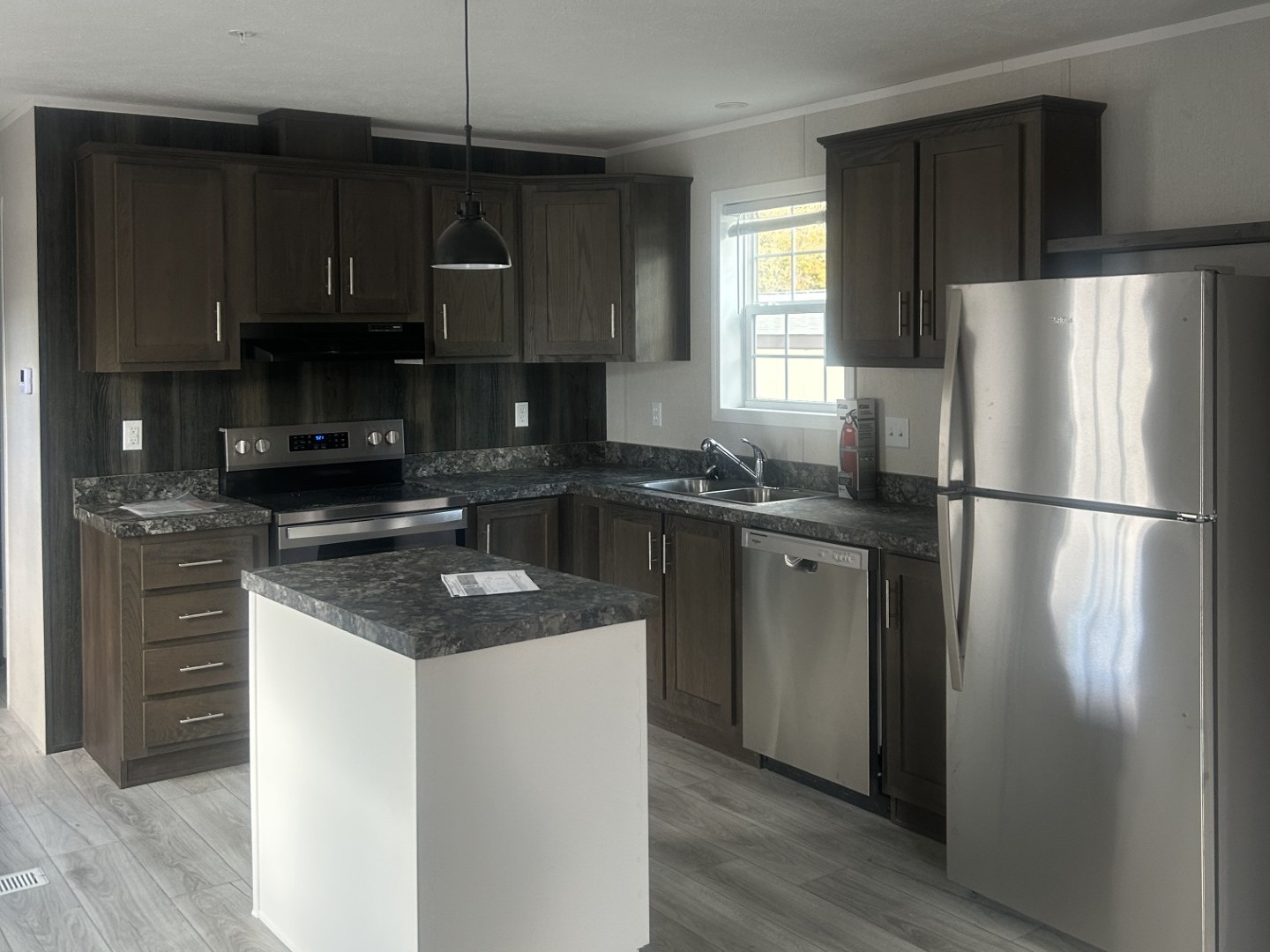 A photo of the Cedarville Woods Home