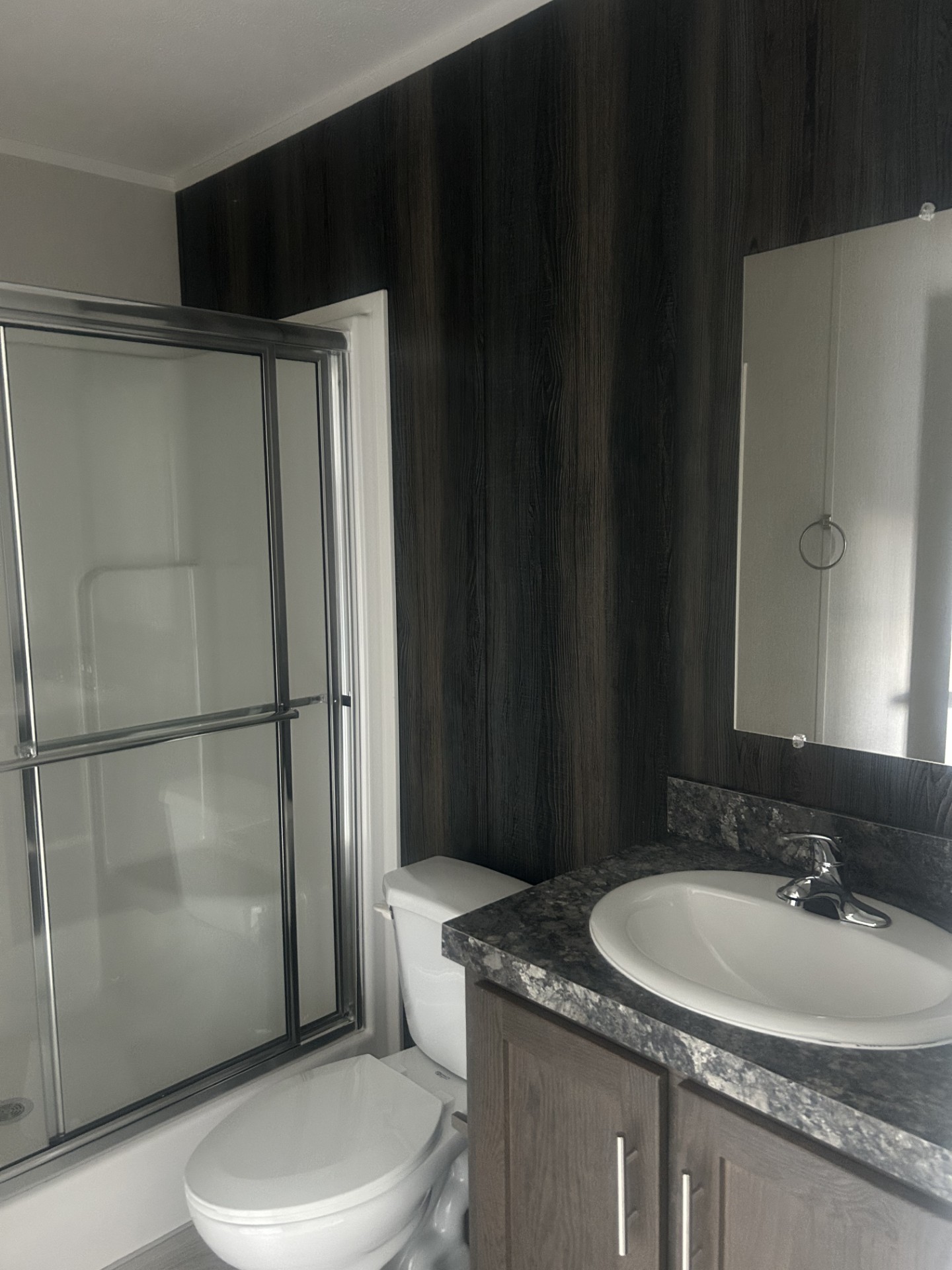 A photo of the Cedarville Woods Home