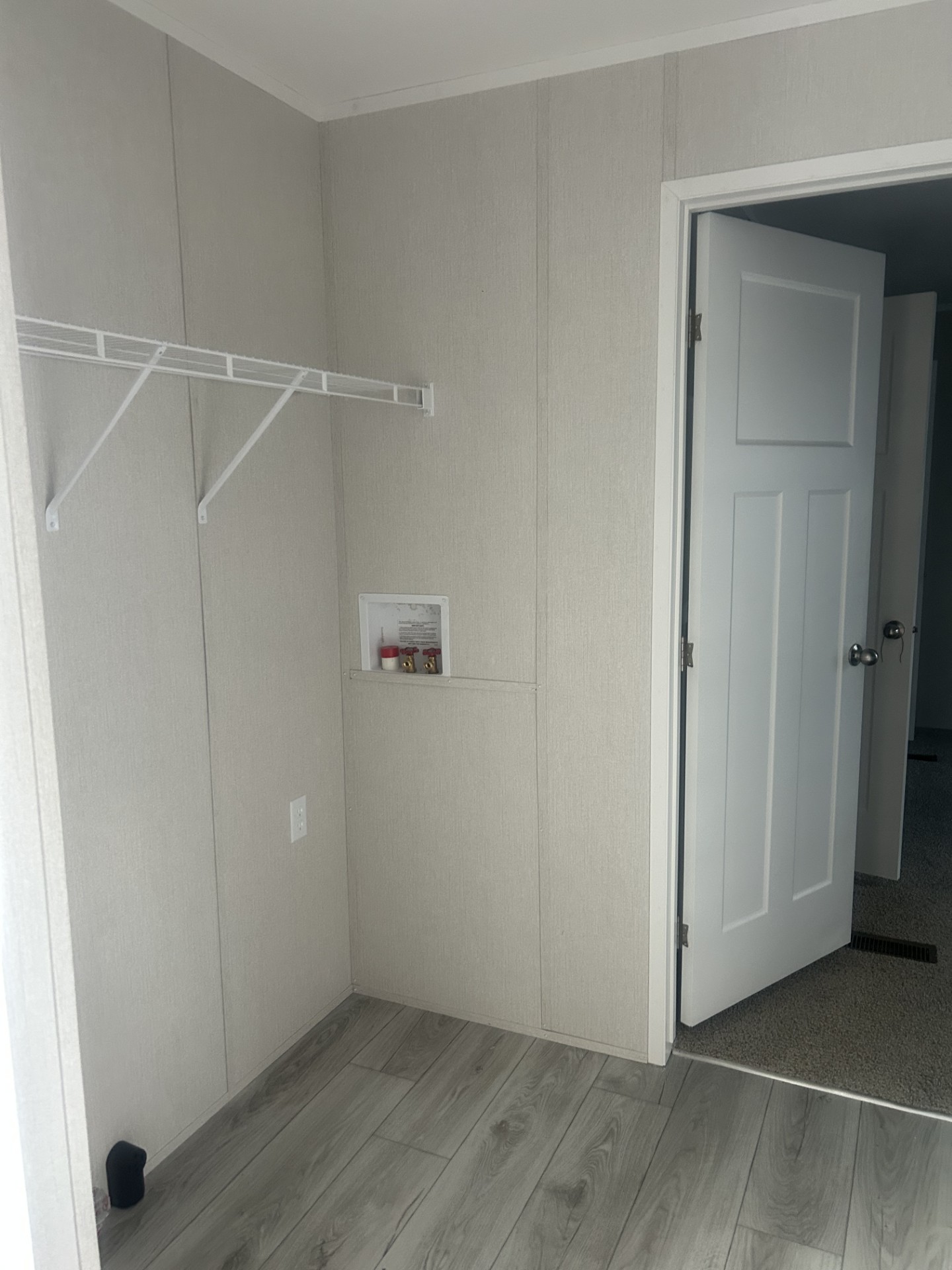 A photo of the Cedarville Woods Home