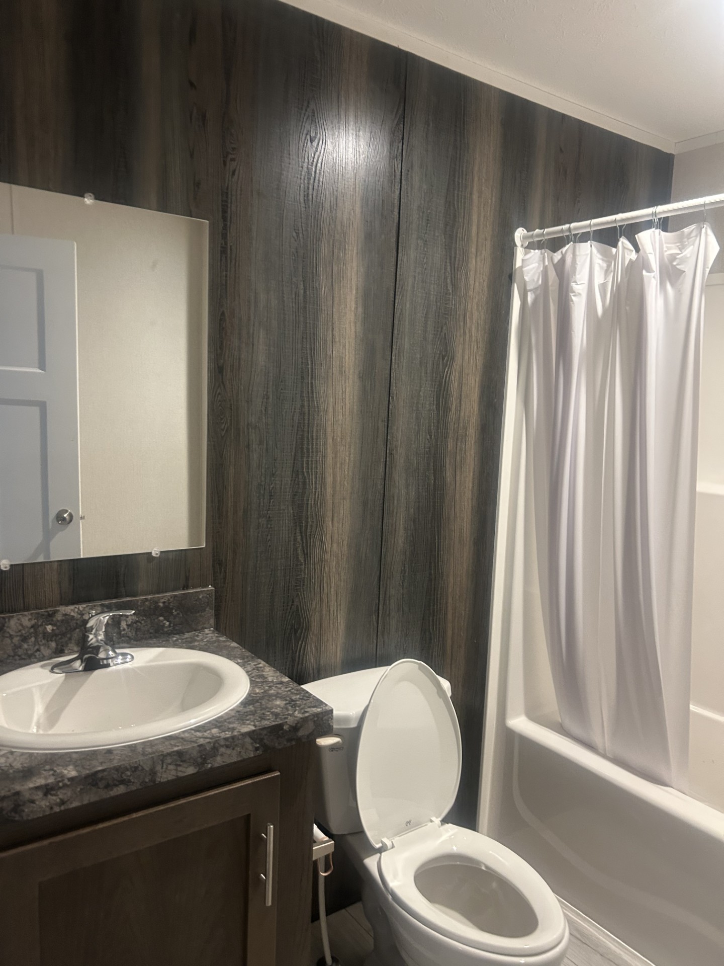 A photo of the Cedarville Woods Home