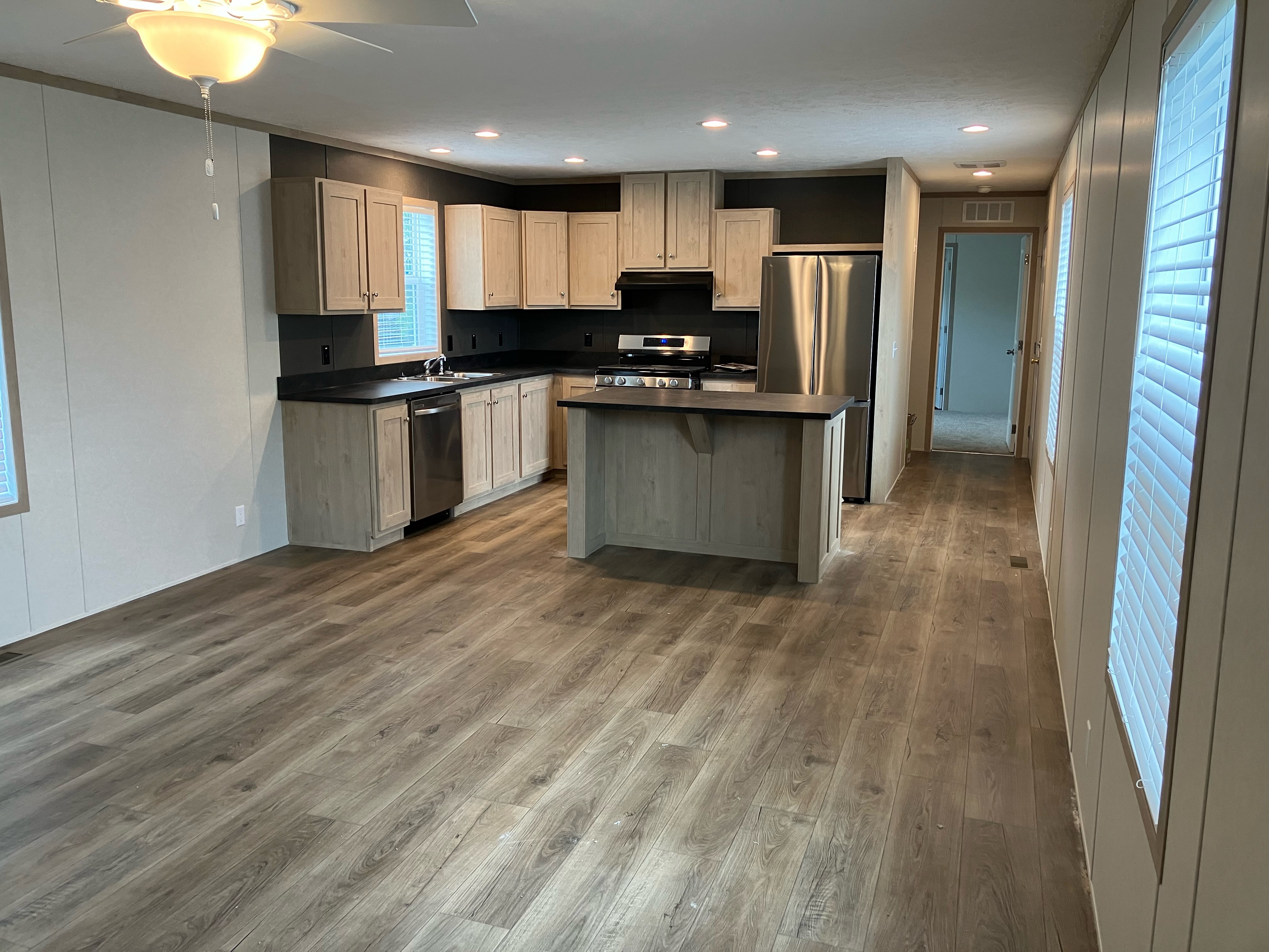 A photo of the Rockvale Home