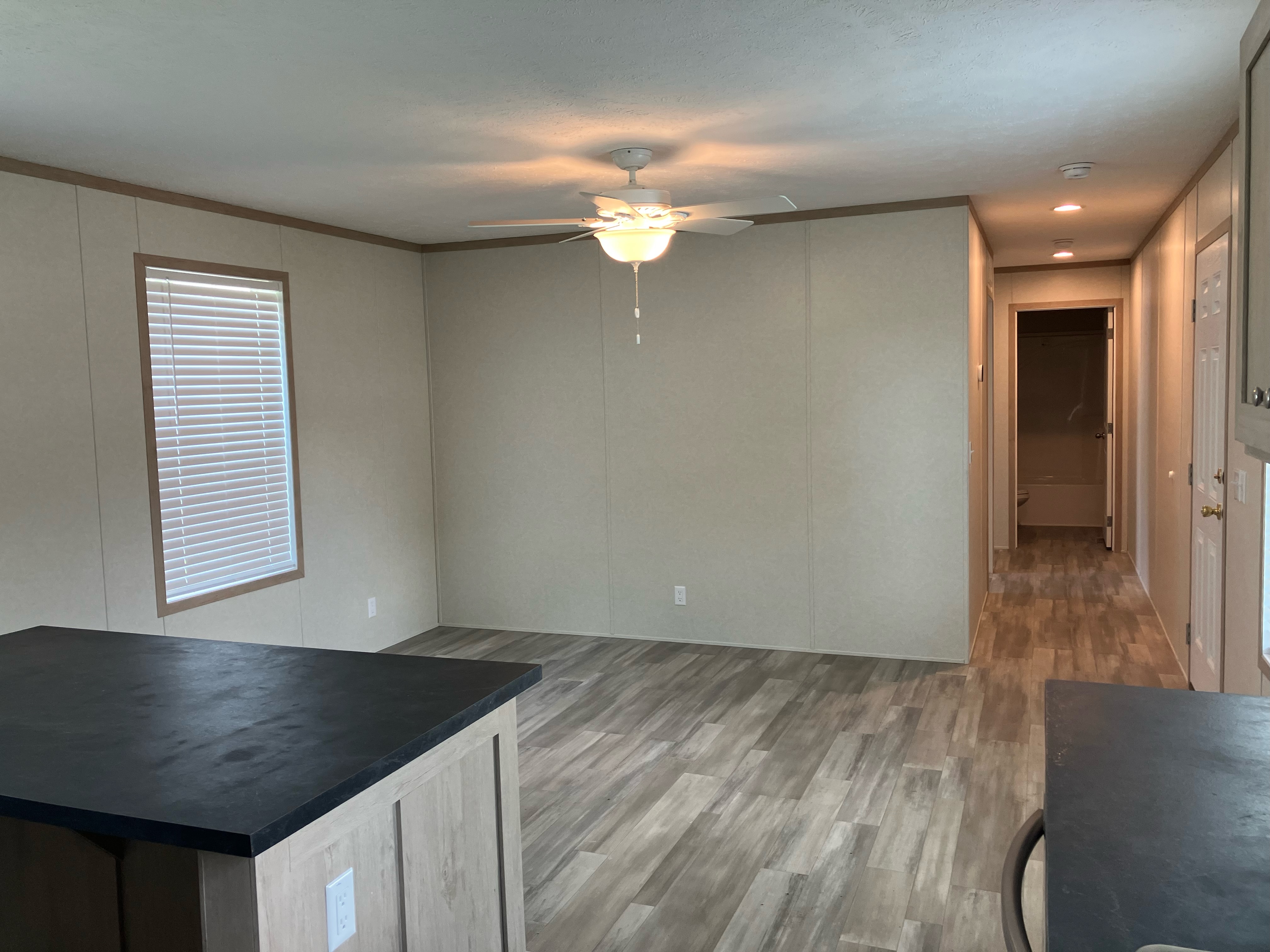 A photo of the Rockvale Home
