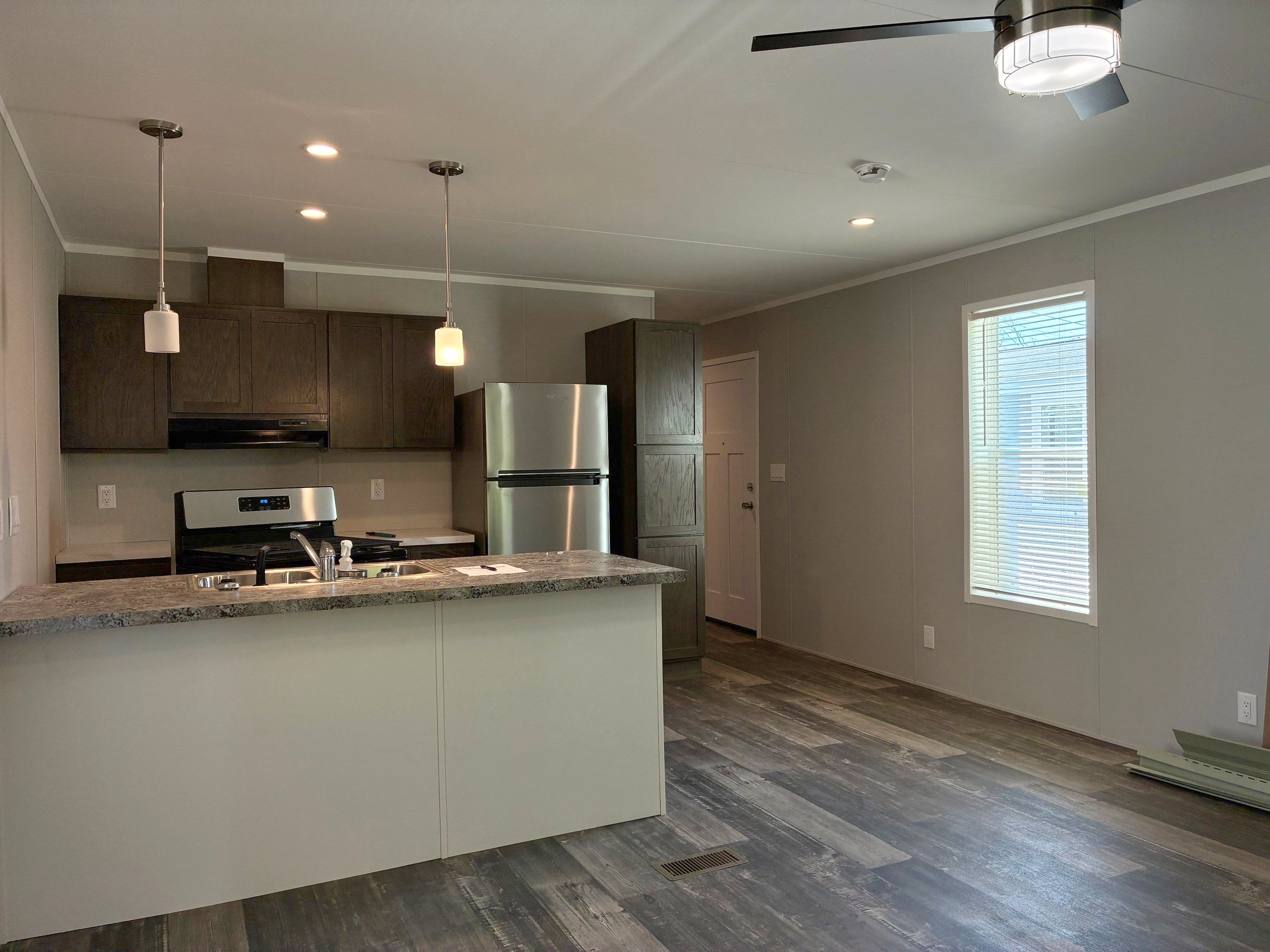 A photo of the Sunrise Shores Home