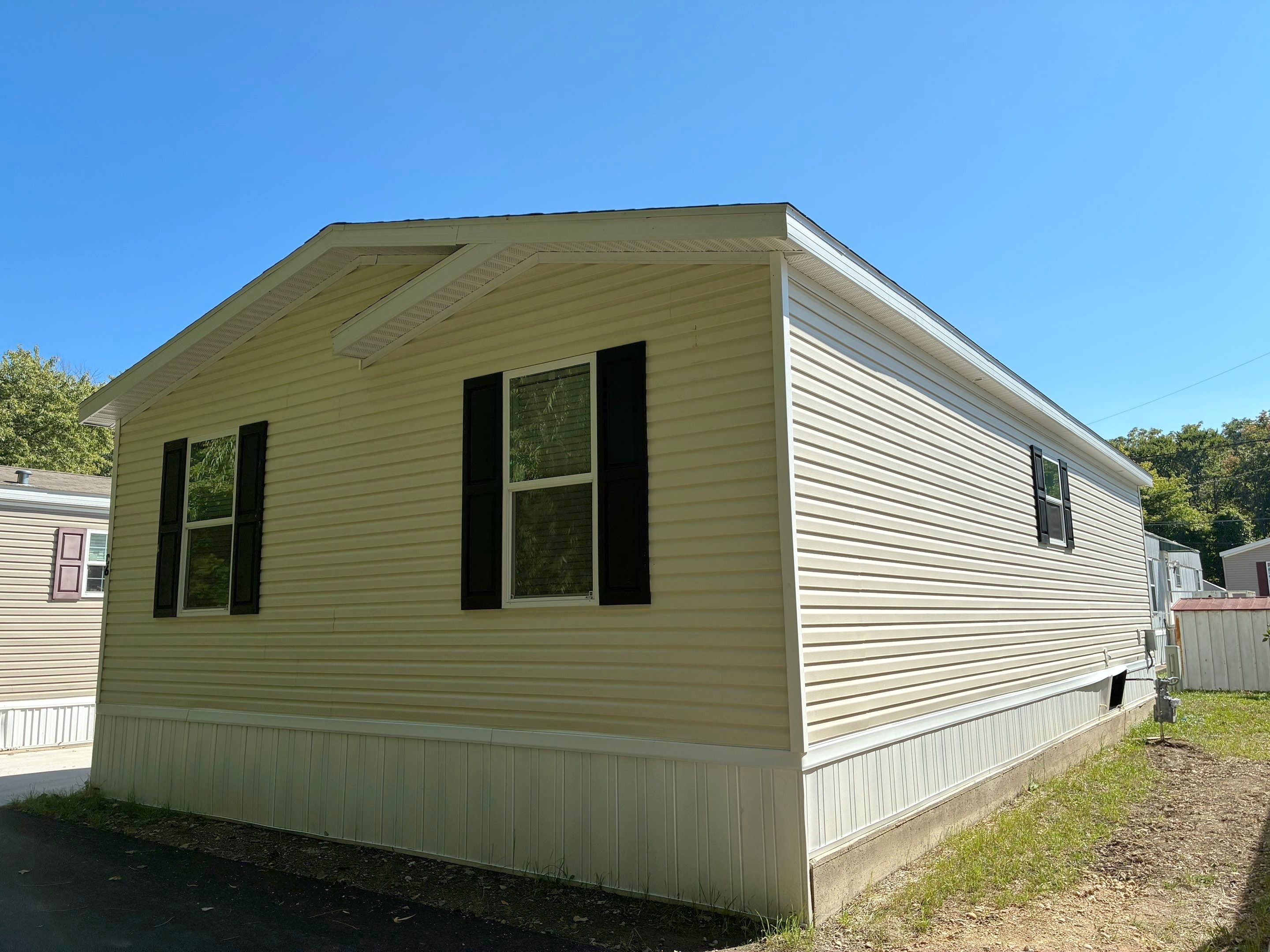 A photo of the Sunrise Shores Home