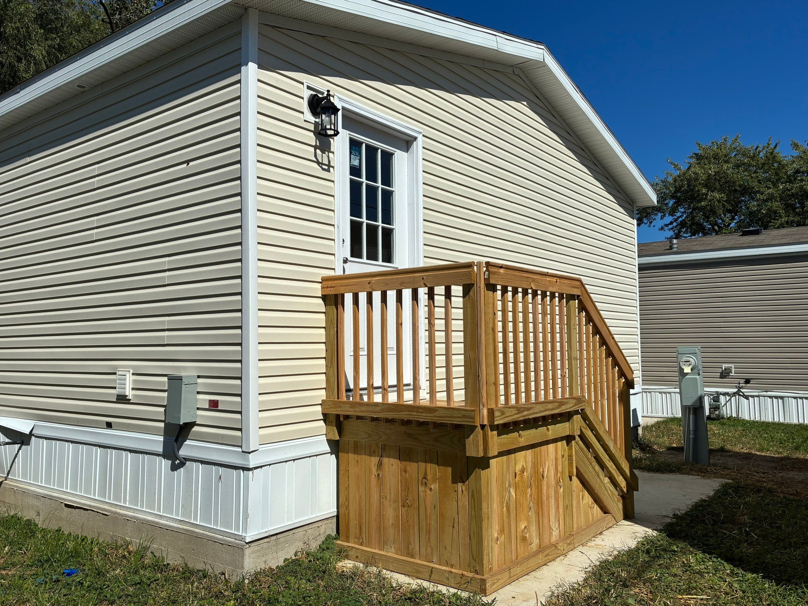 A photo of the Sunrise Shores Home
