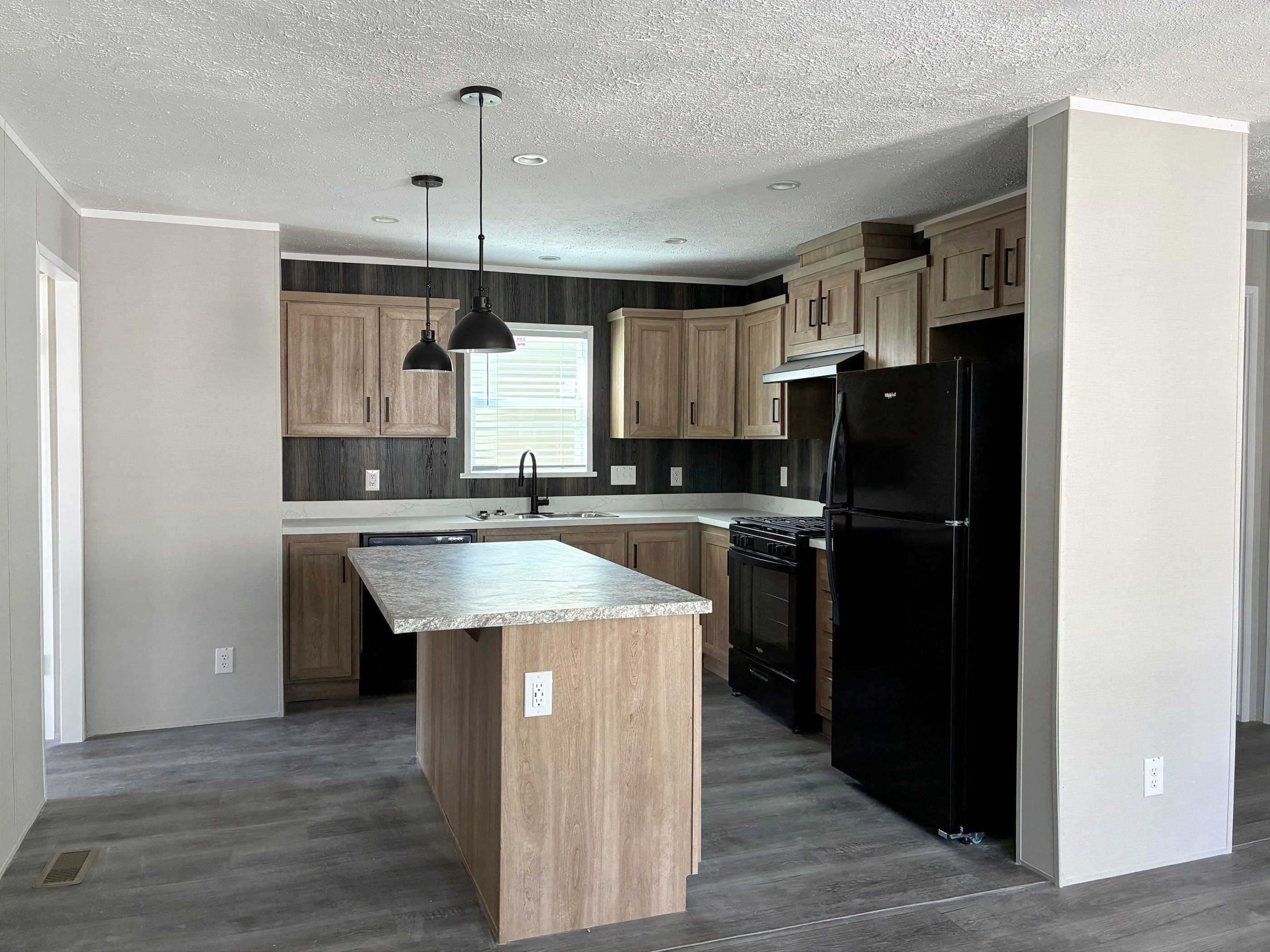 A photo of the Sunrise Shores Home