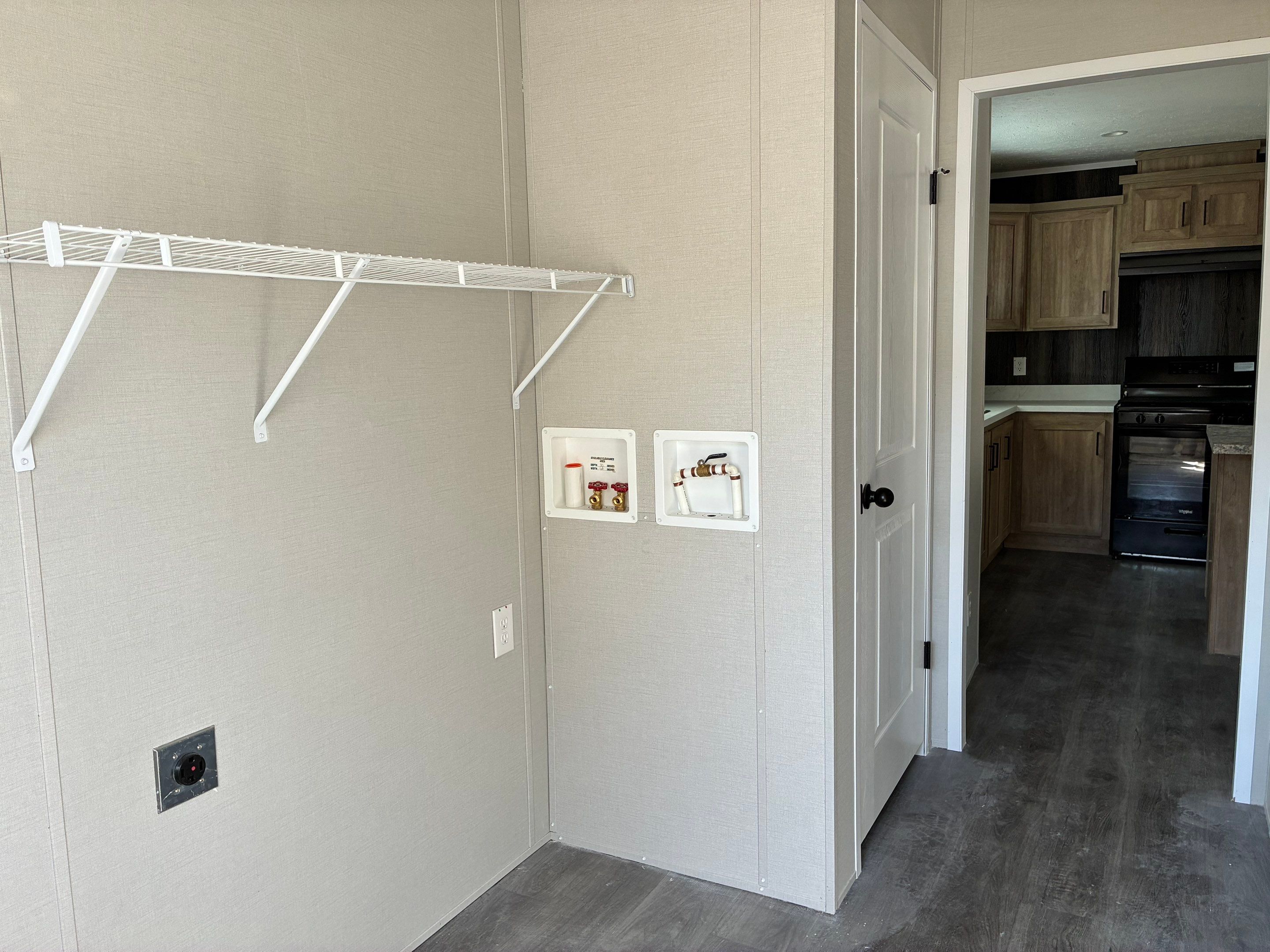 A photo of the Sunrise Shores Home