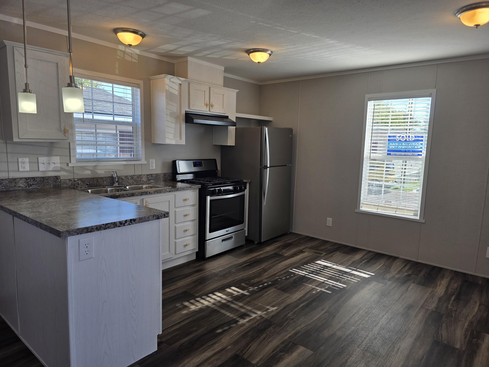 A photo of the Cimmaron Village Home