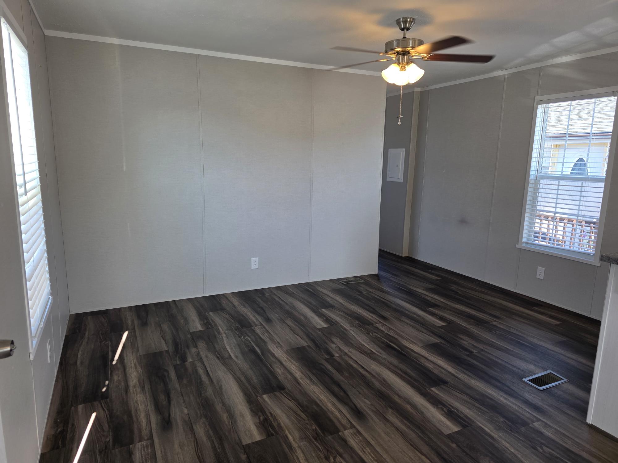 A photo of the Cimmaron Village Home