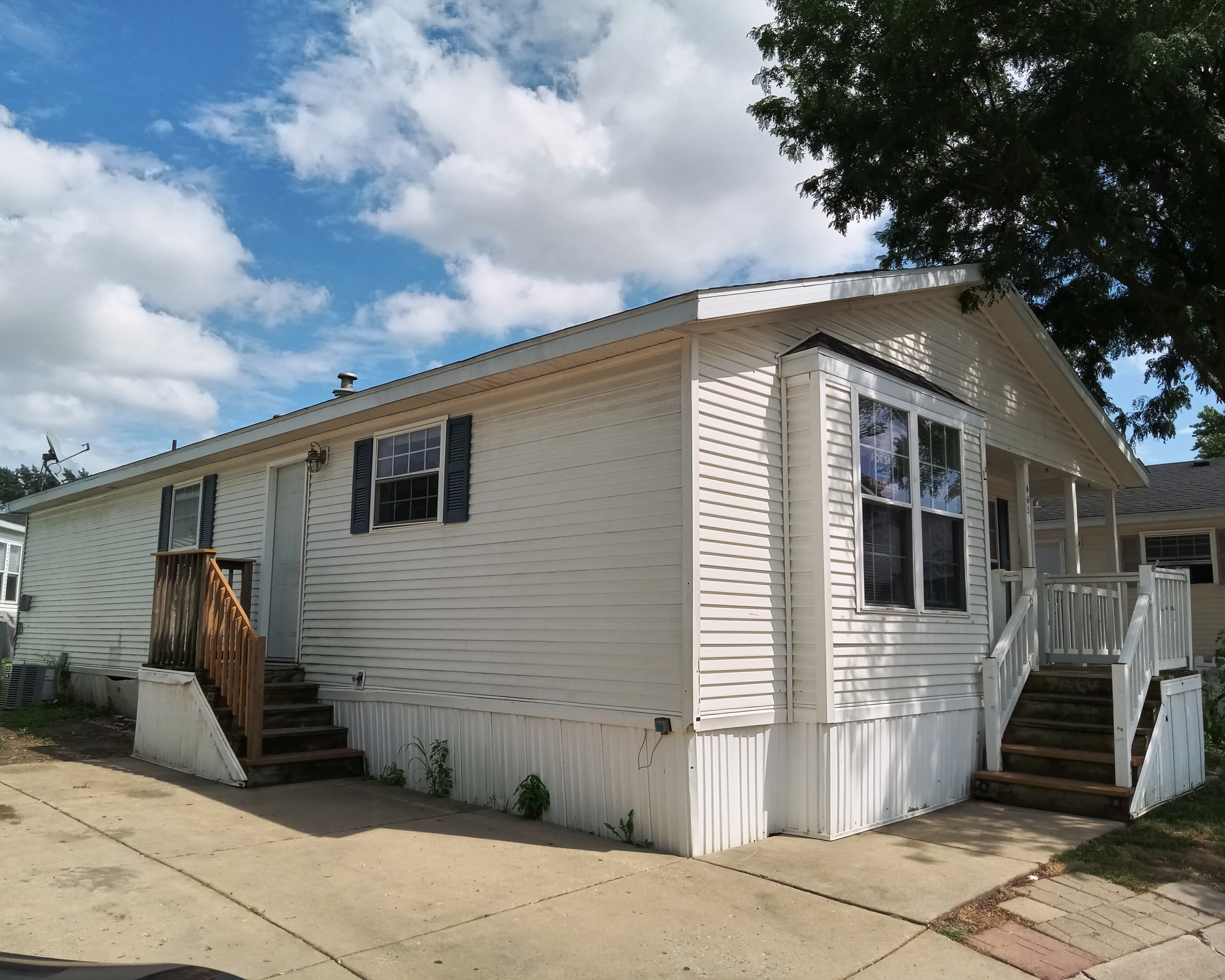 A photo of the Sterling Estates Home
