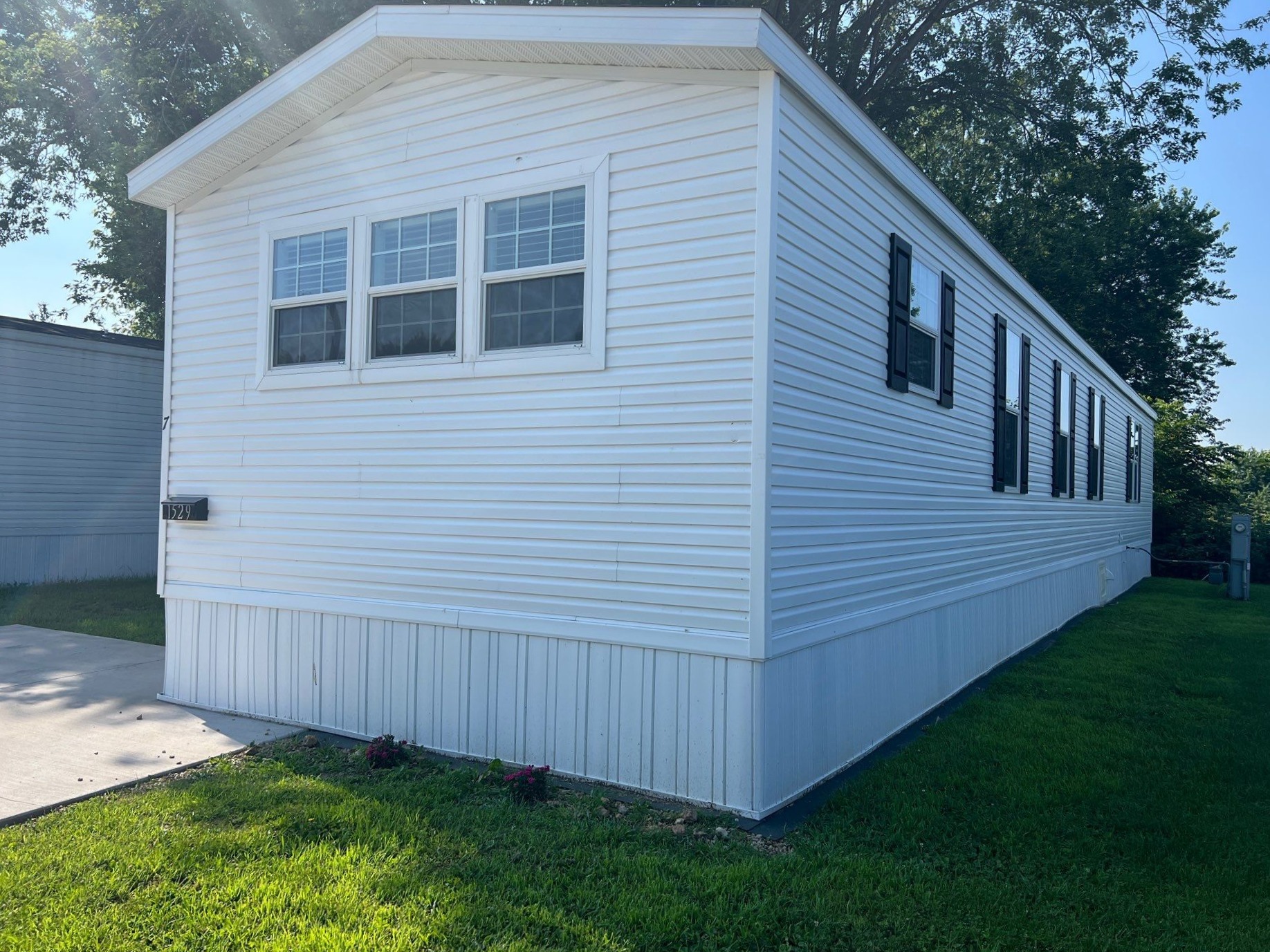 A photo of the Northview Estates Home
