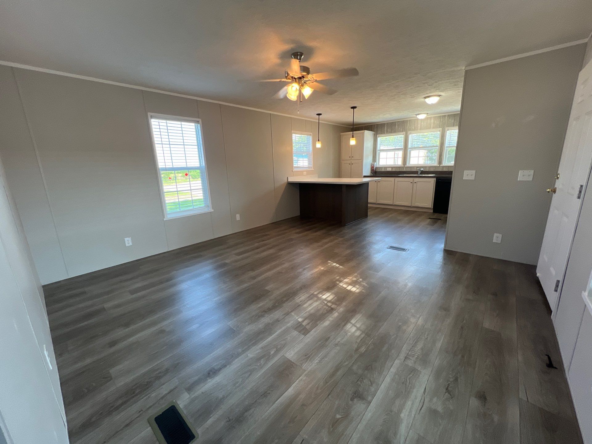 A photo of the Northview Estates Home