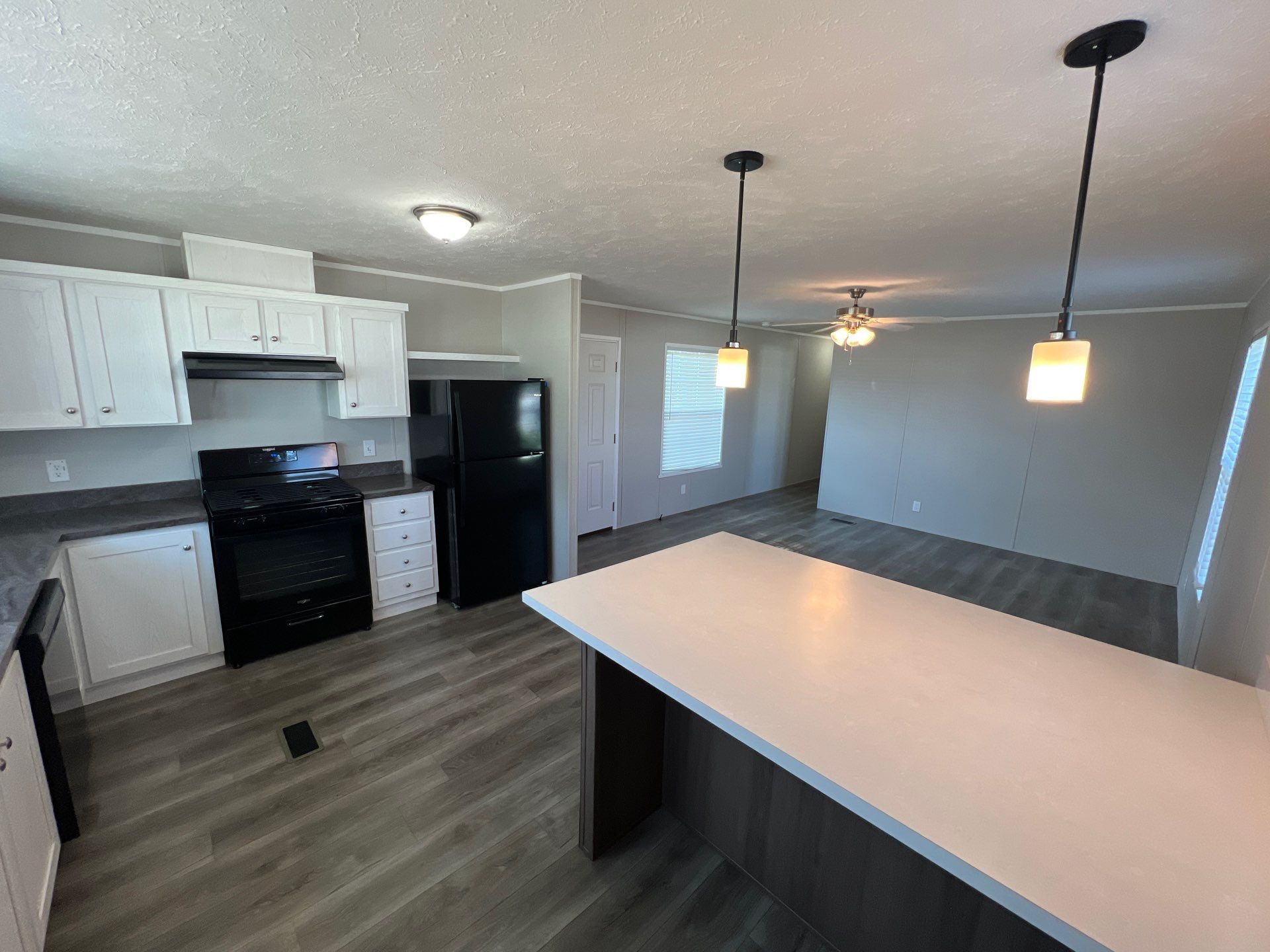 A photo of the Northview Estates Home