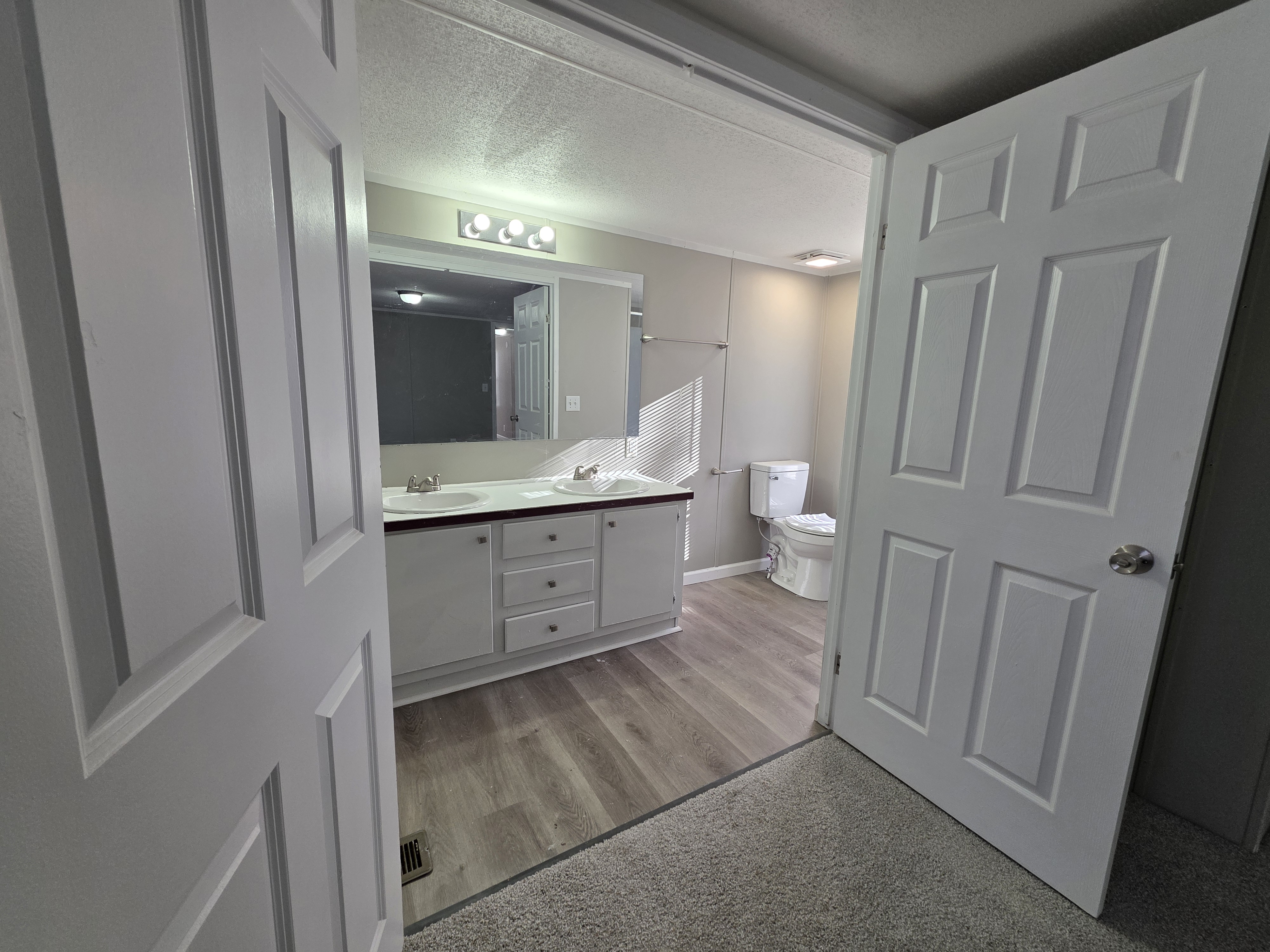 A photo of the Meadowood Home