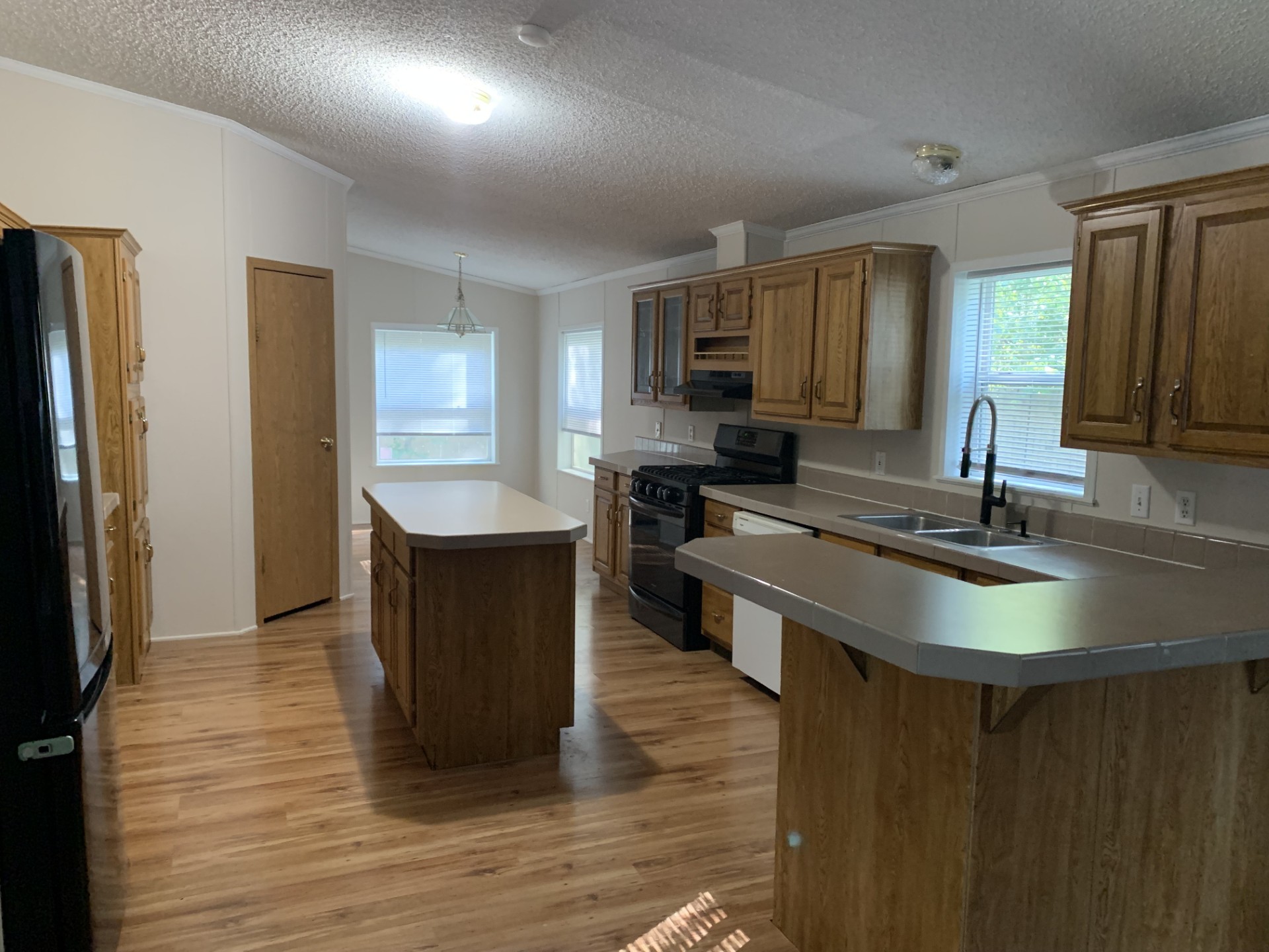 A photo of the Edwardsburg Estates Home