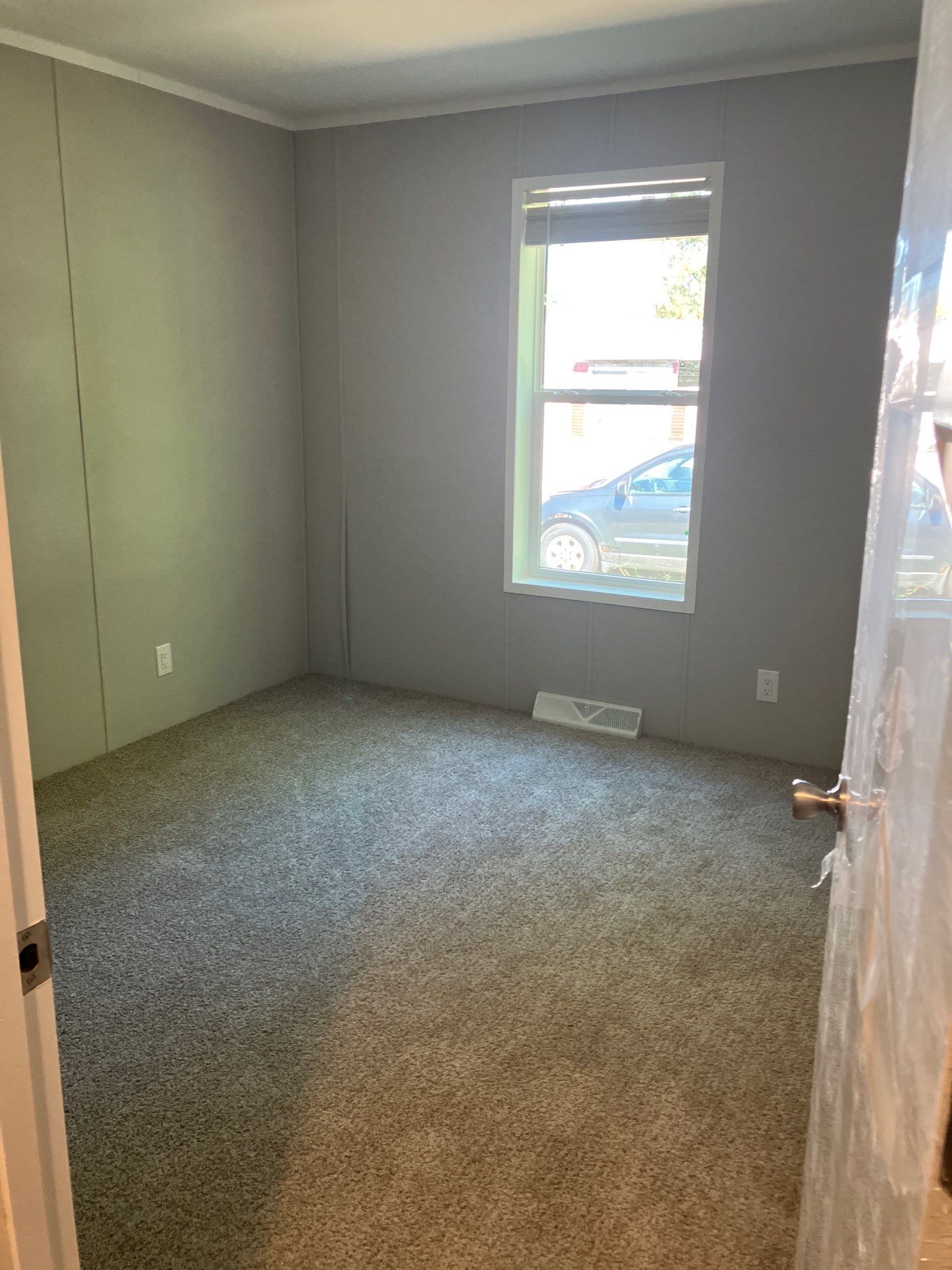 A photo of the Evergreen Estates Home