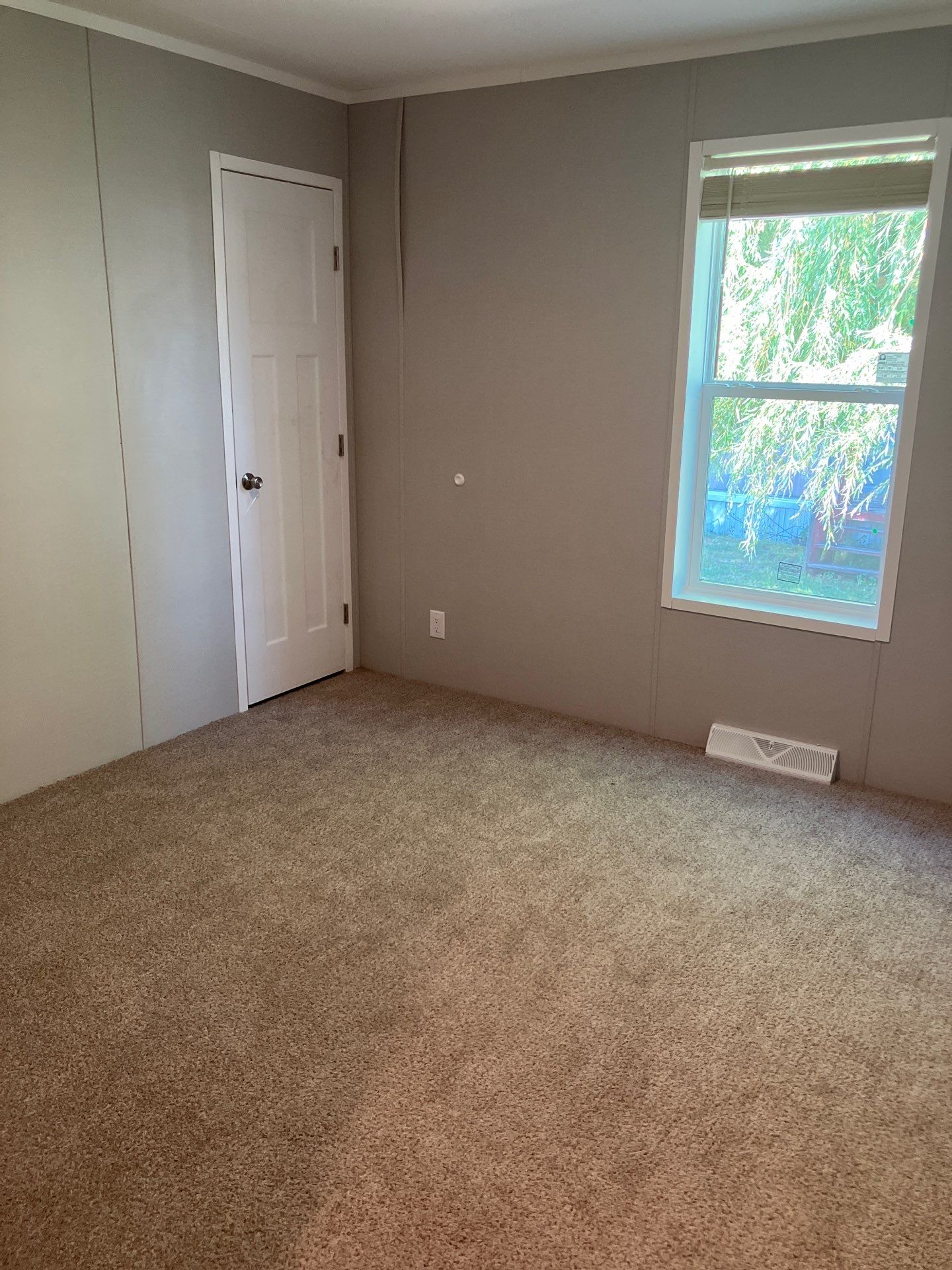 A photo of the Evergreen Estates Home