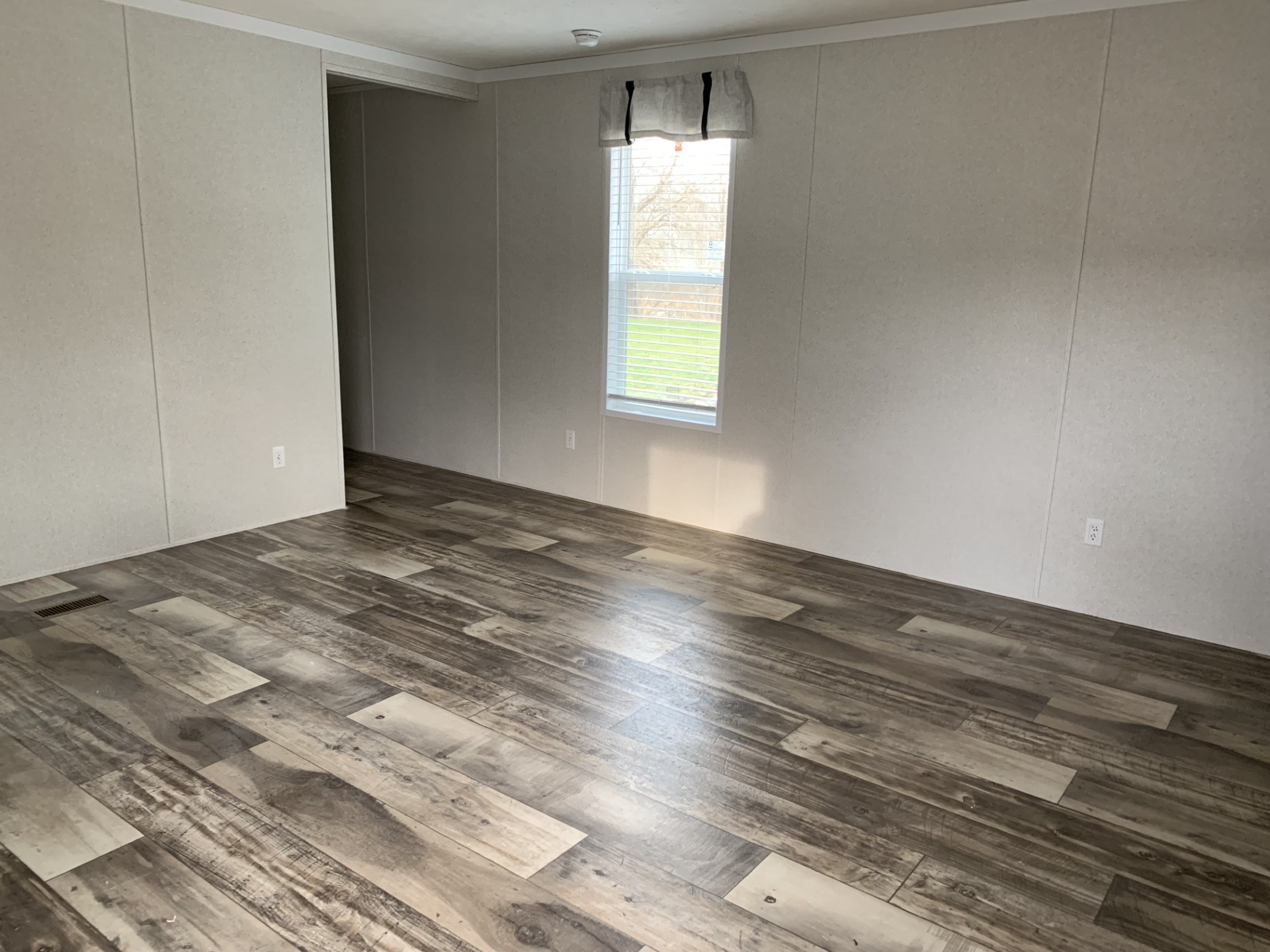 A photo of the C&M Park Home