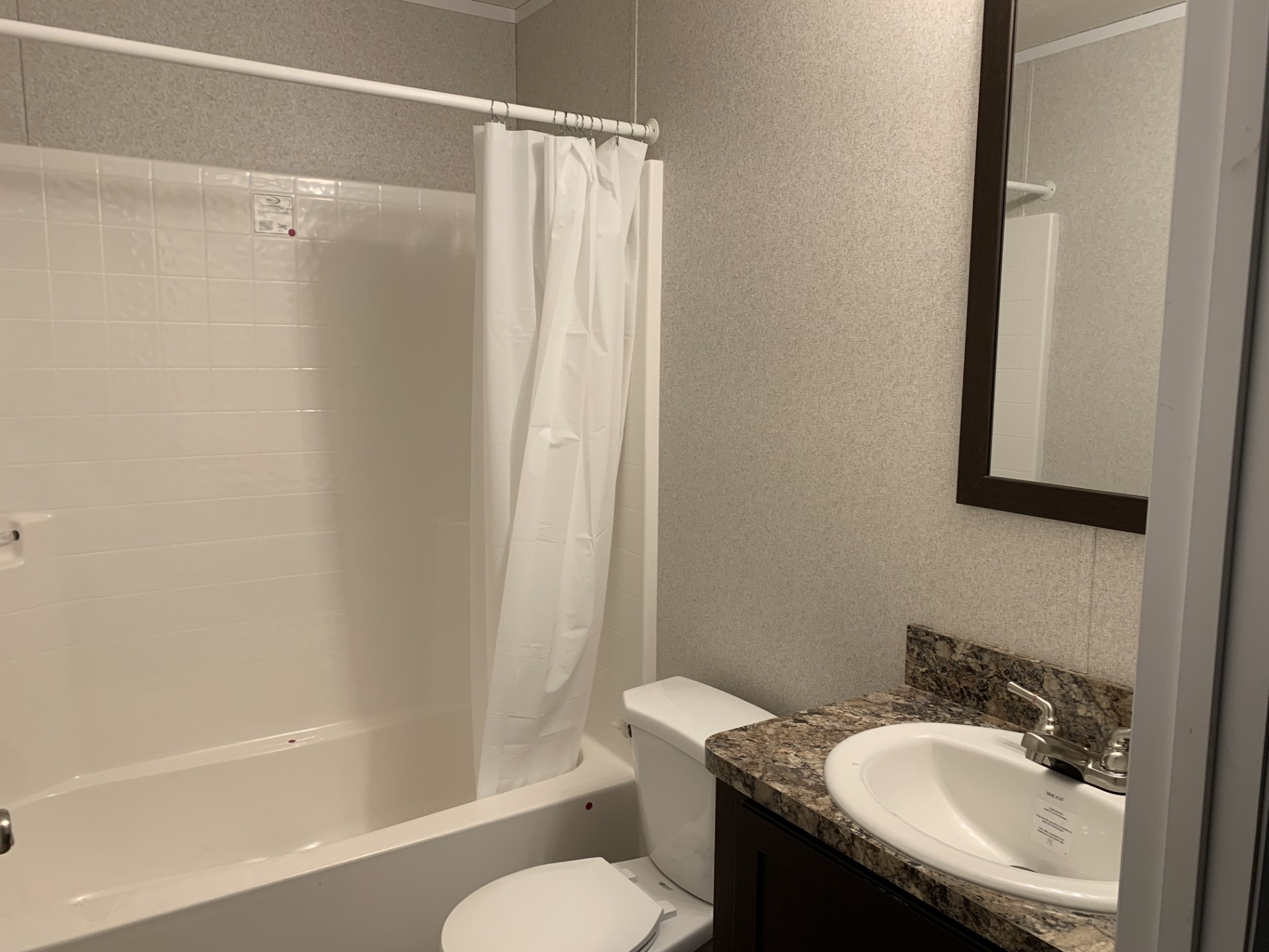 A photo of the C&M Park Home