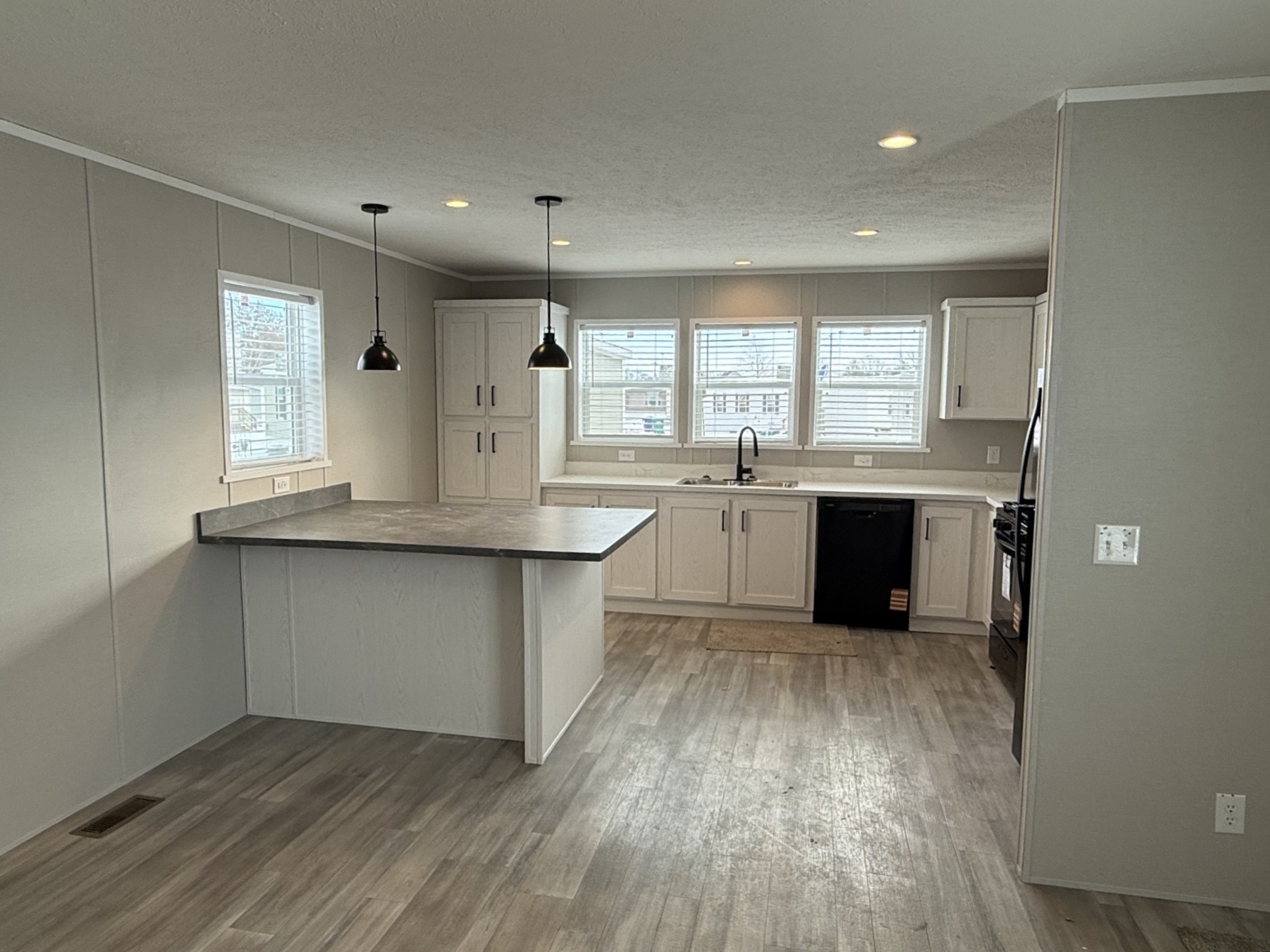 A photo of the University Estates Home