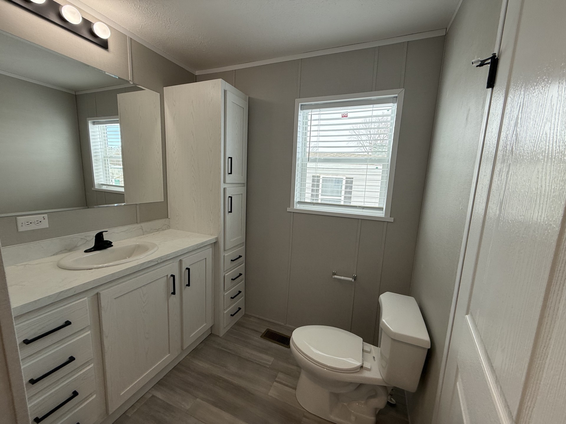 A photo of the University Estates Home