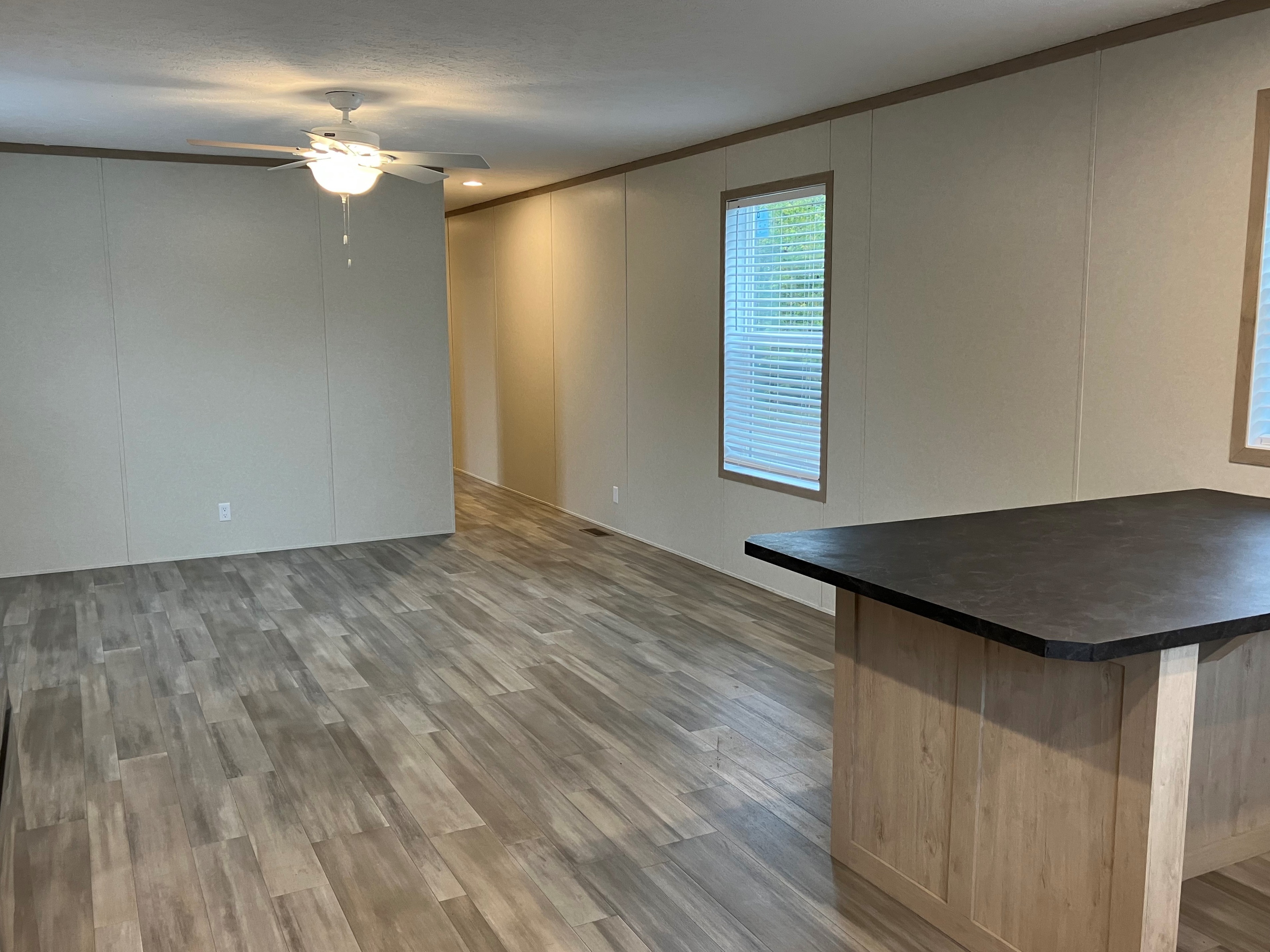 A photo of the Rockvale Home