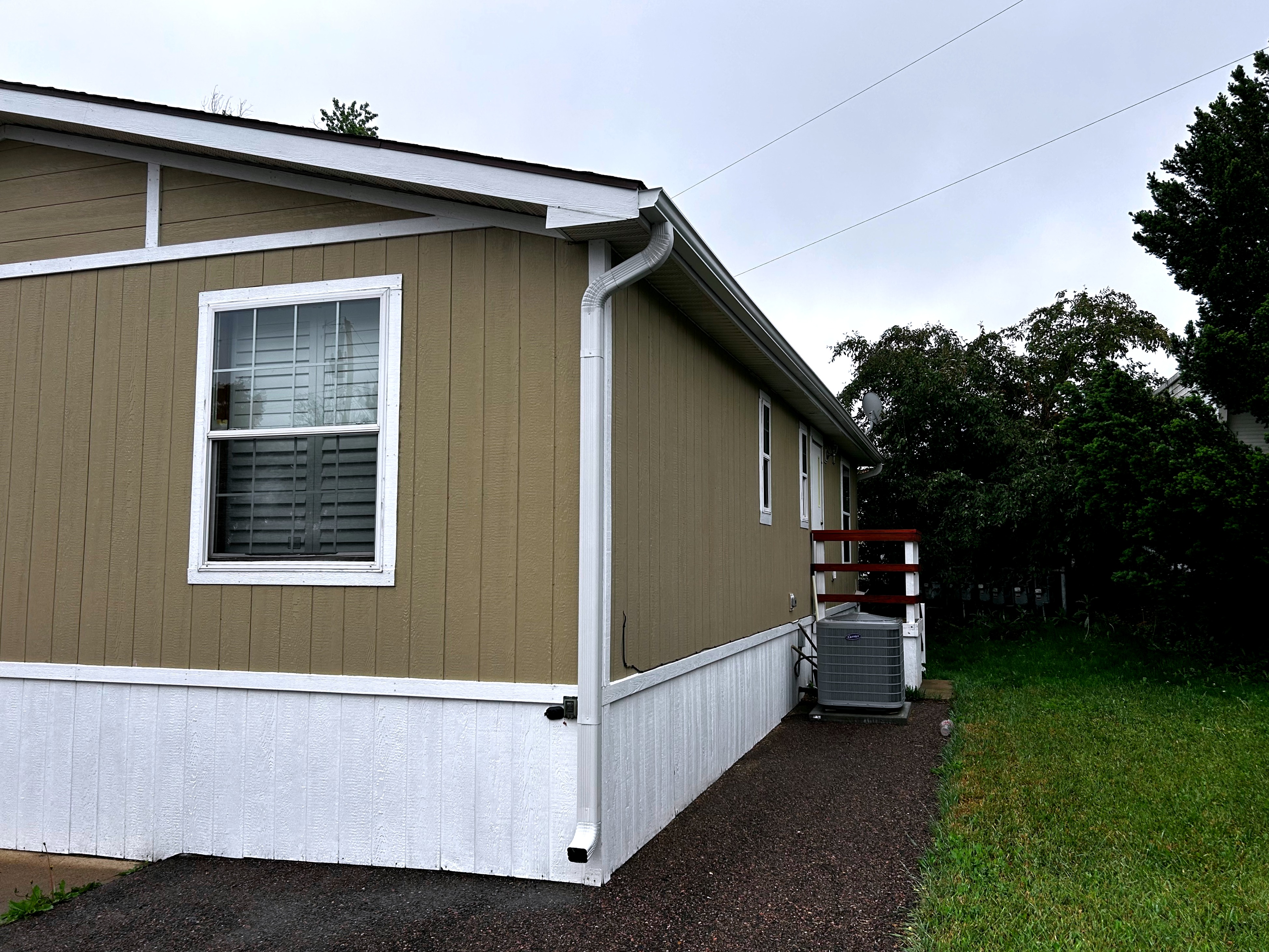 A photo of the Mountainside Estates Home