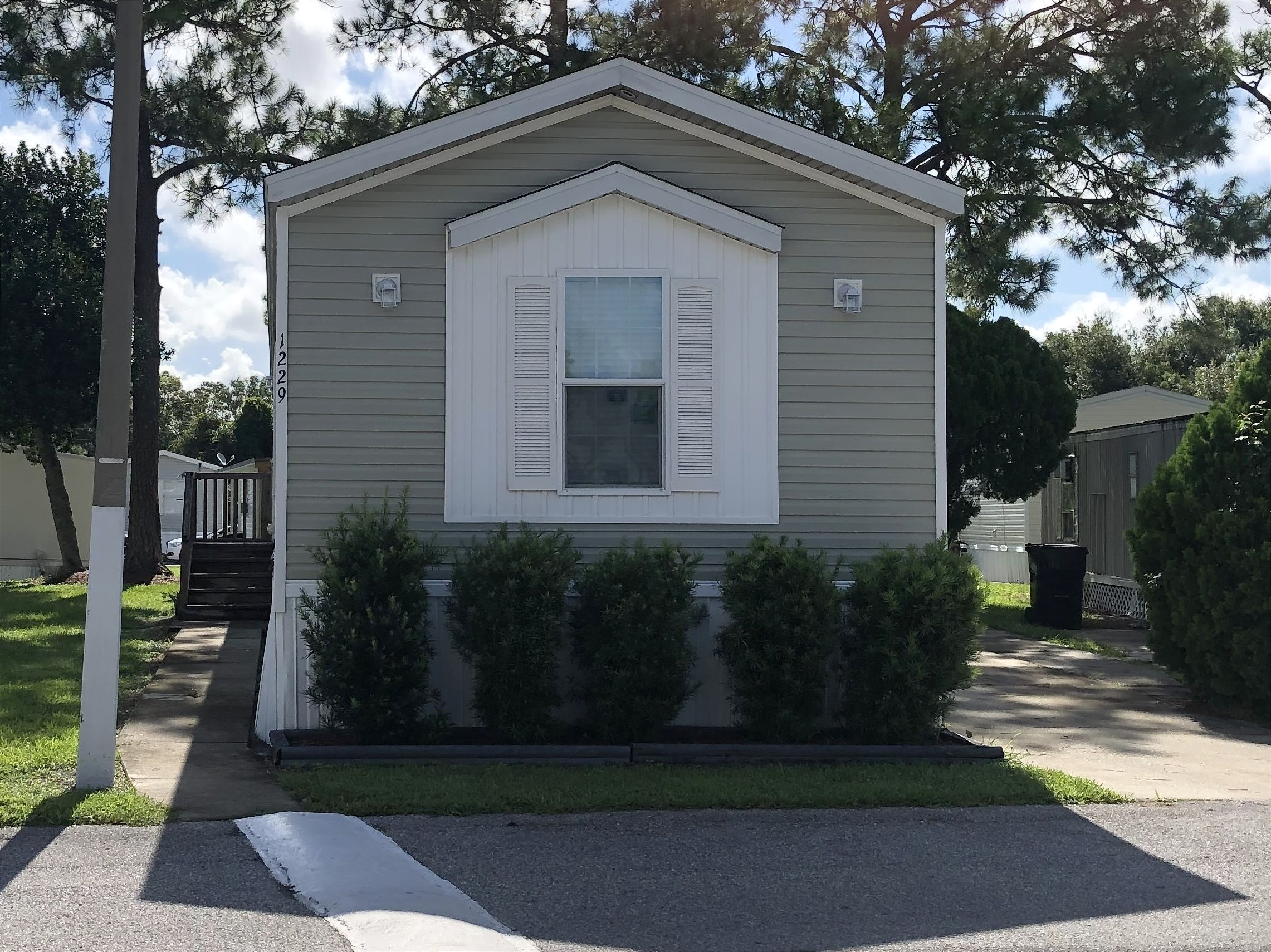 A photo of the Shadow Hills Home