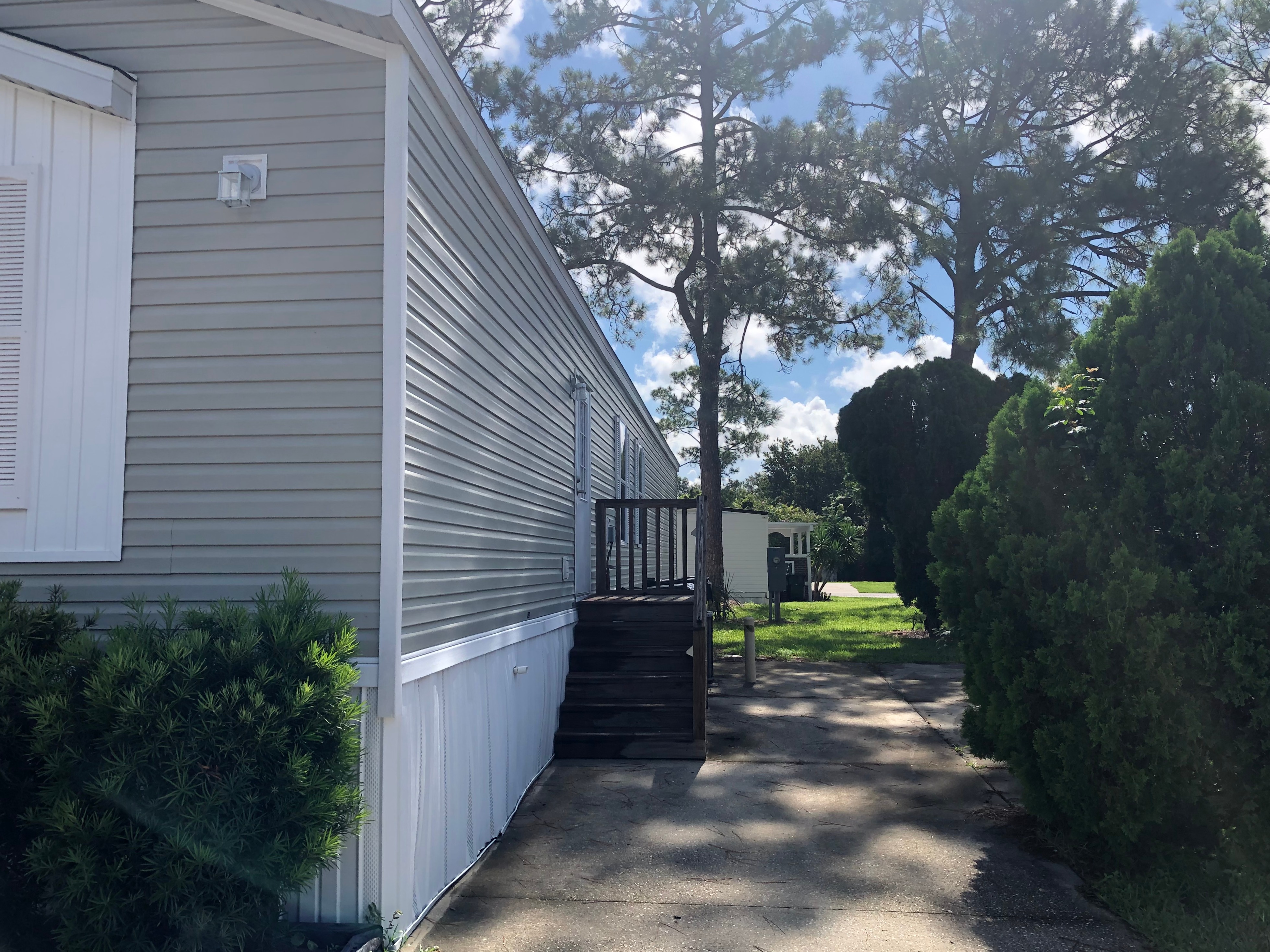 A photo of the Shadow Hills Home