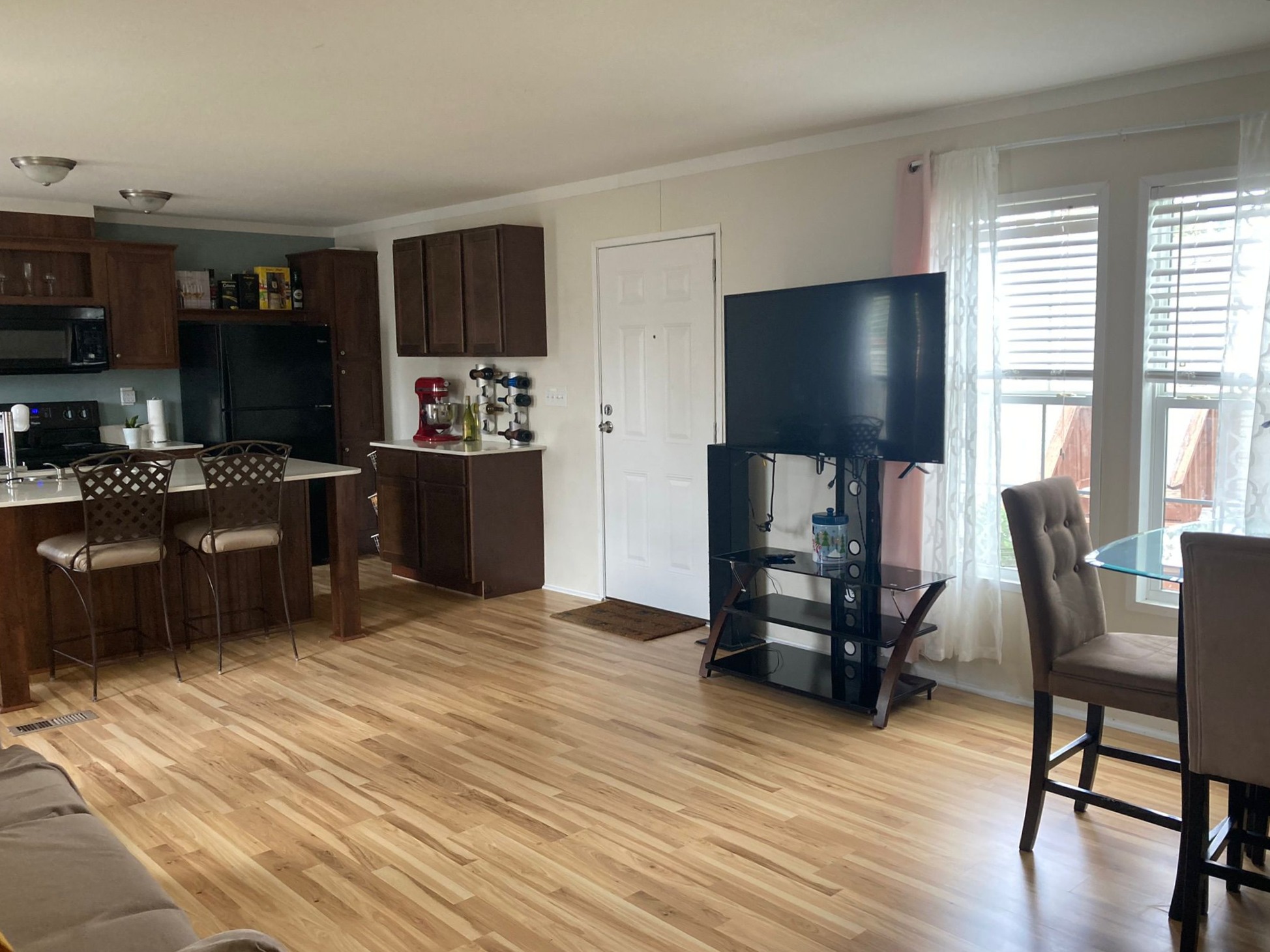 A photo of the Shadow Hills Home