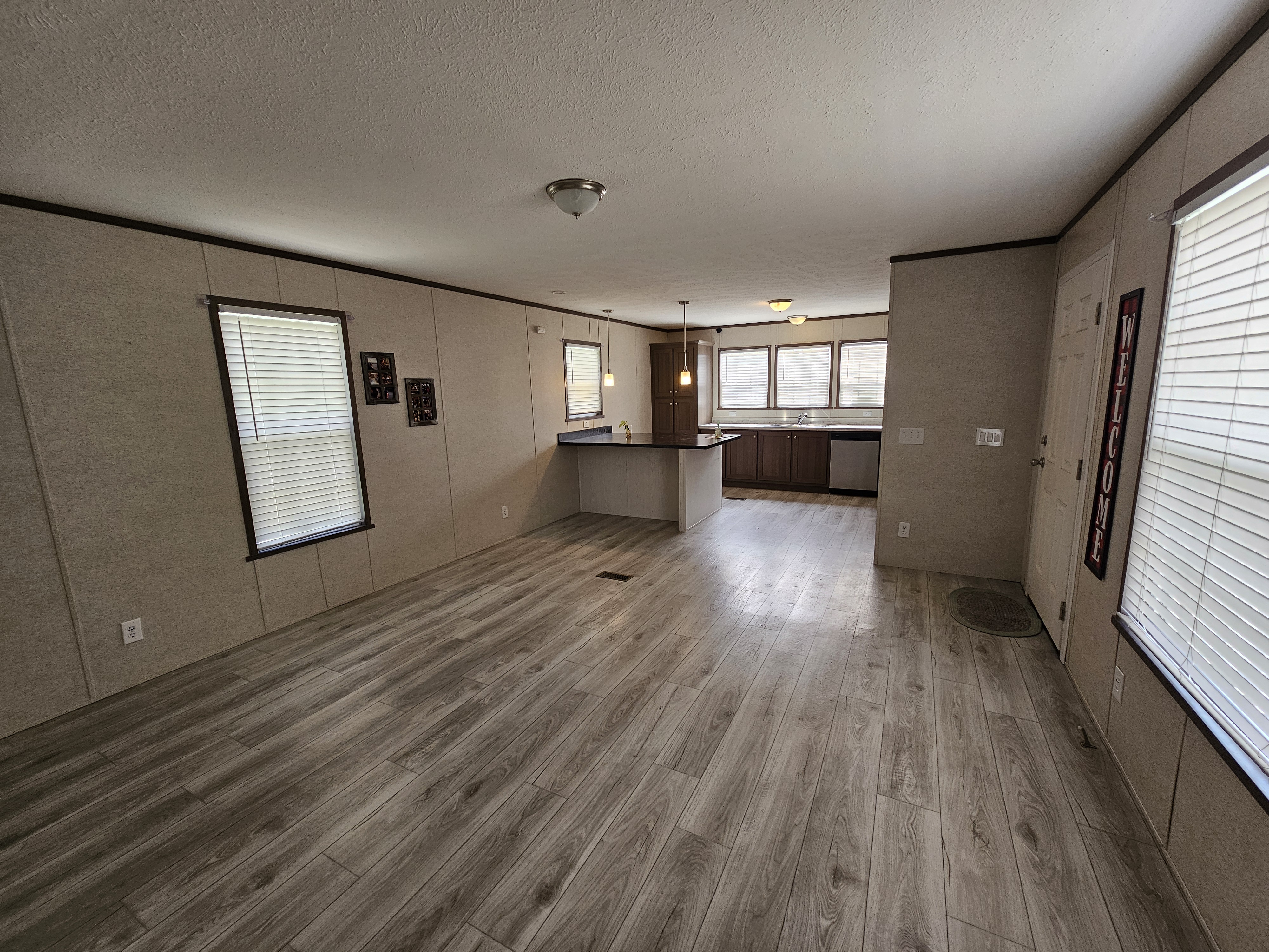 A photo of the The Woodlands Home