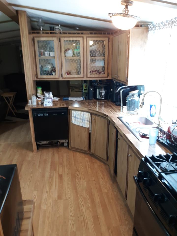 A photo of the Bluffton Woods Home
