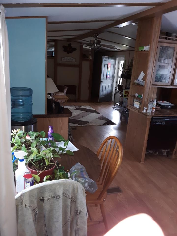 A photo of the Bluffton Woods Home