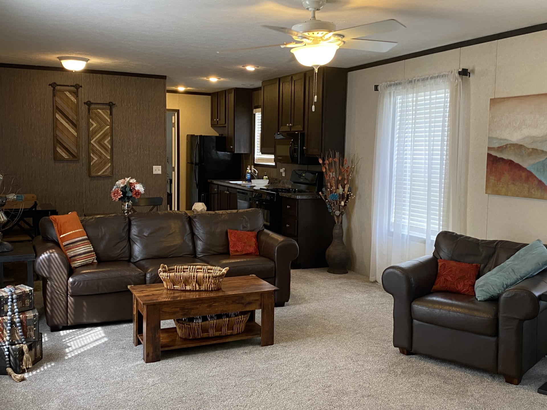 A photo of the City View Home