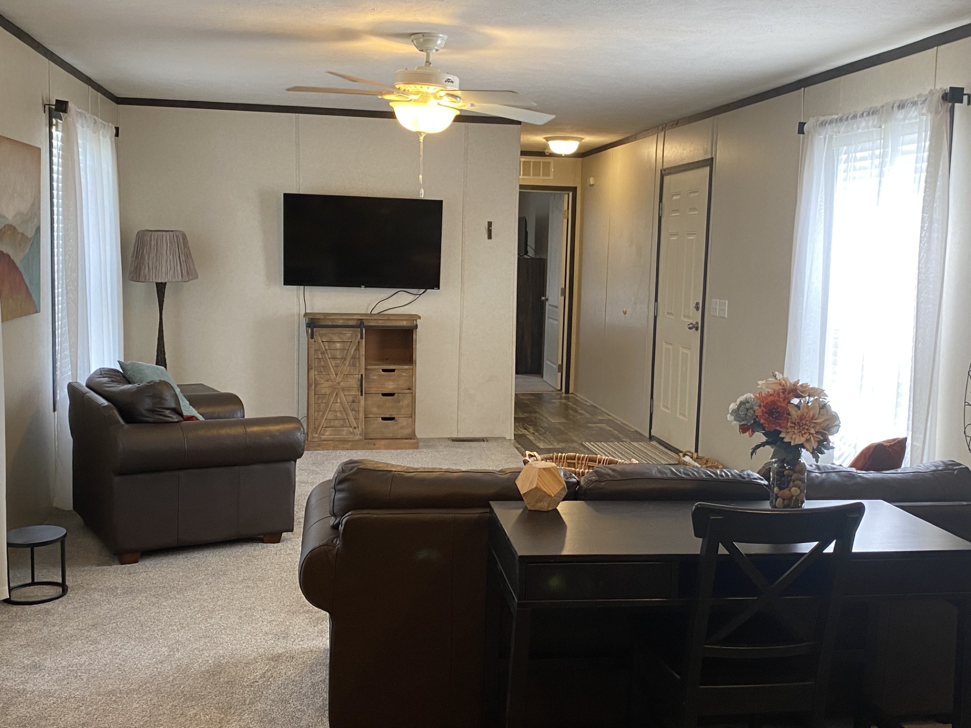 A photo of the City View Home