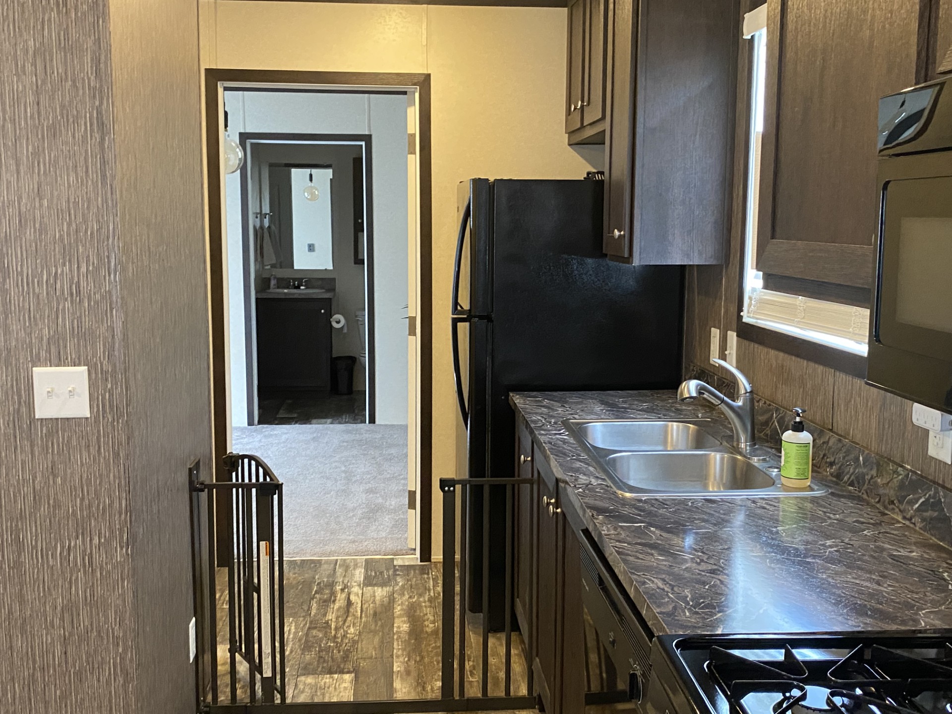 A photo of the City View Home
