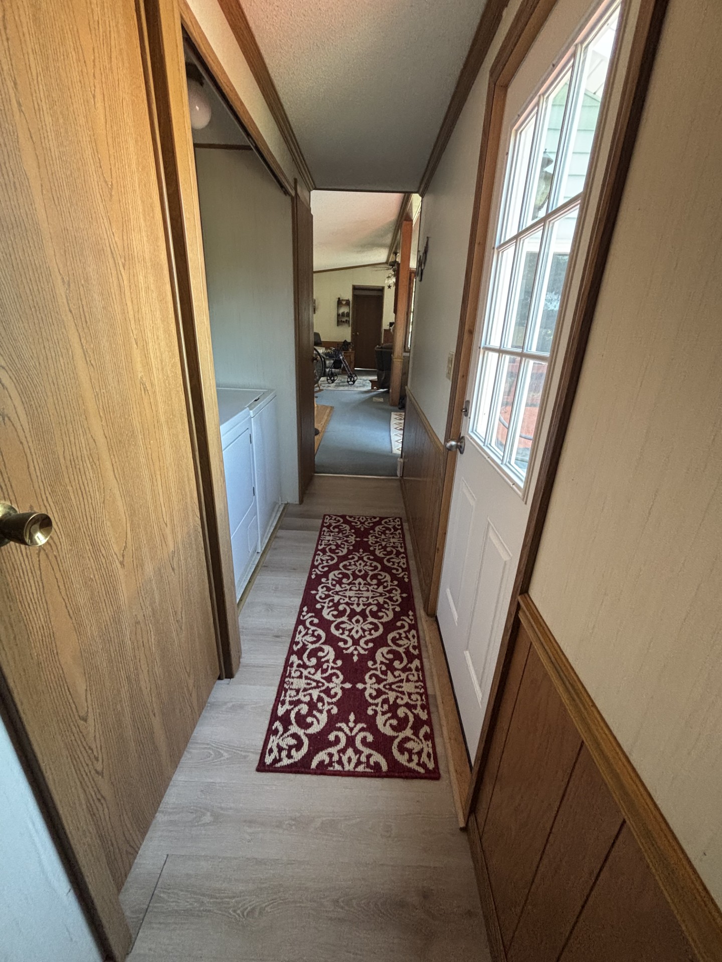 A photo of the Eagle Crest Home