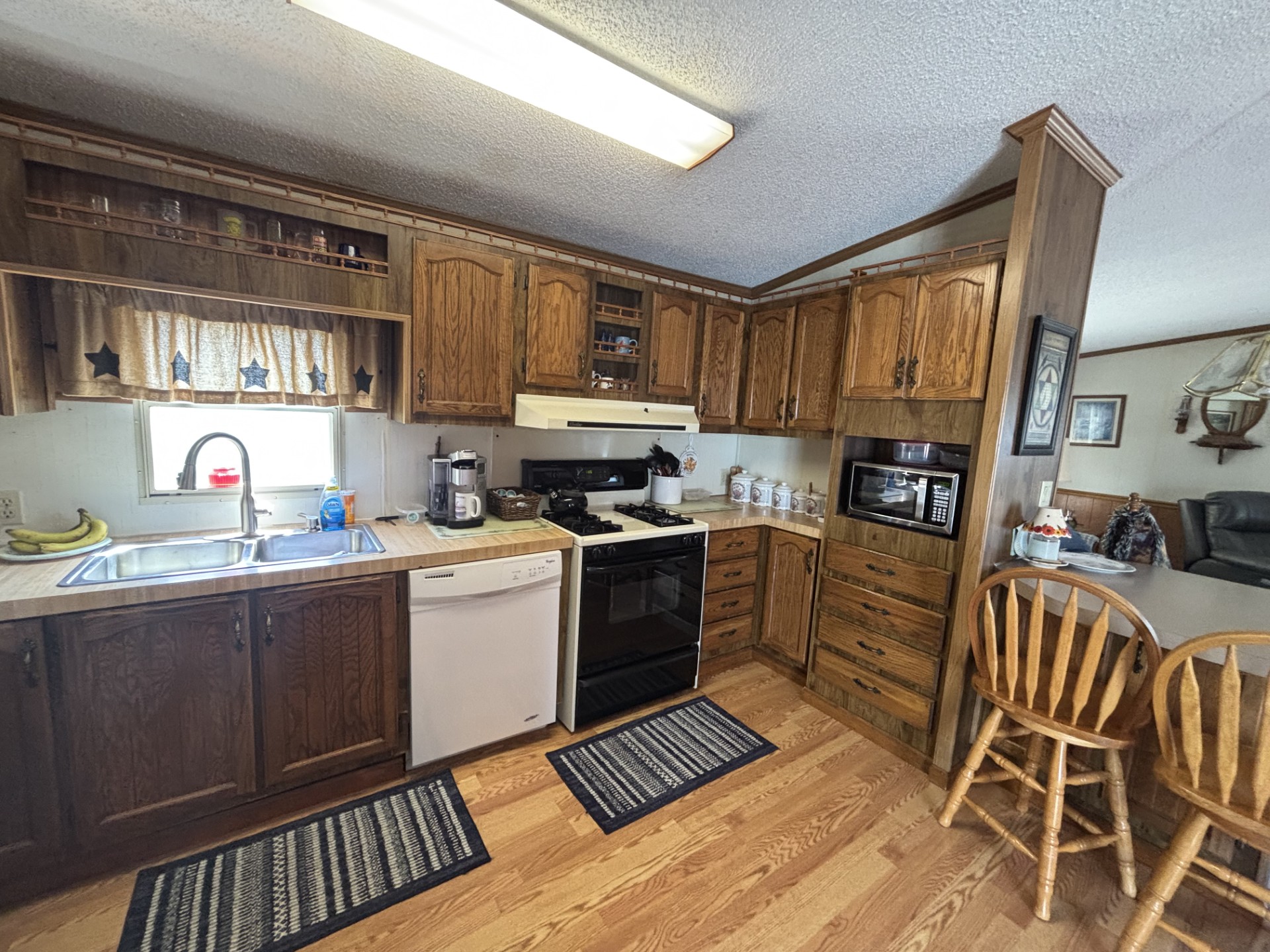 A photo of the Eagle Crest Home