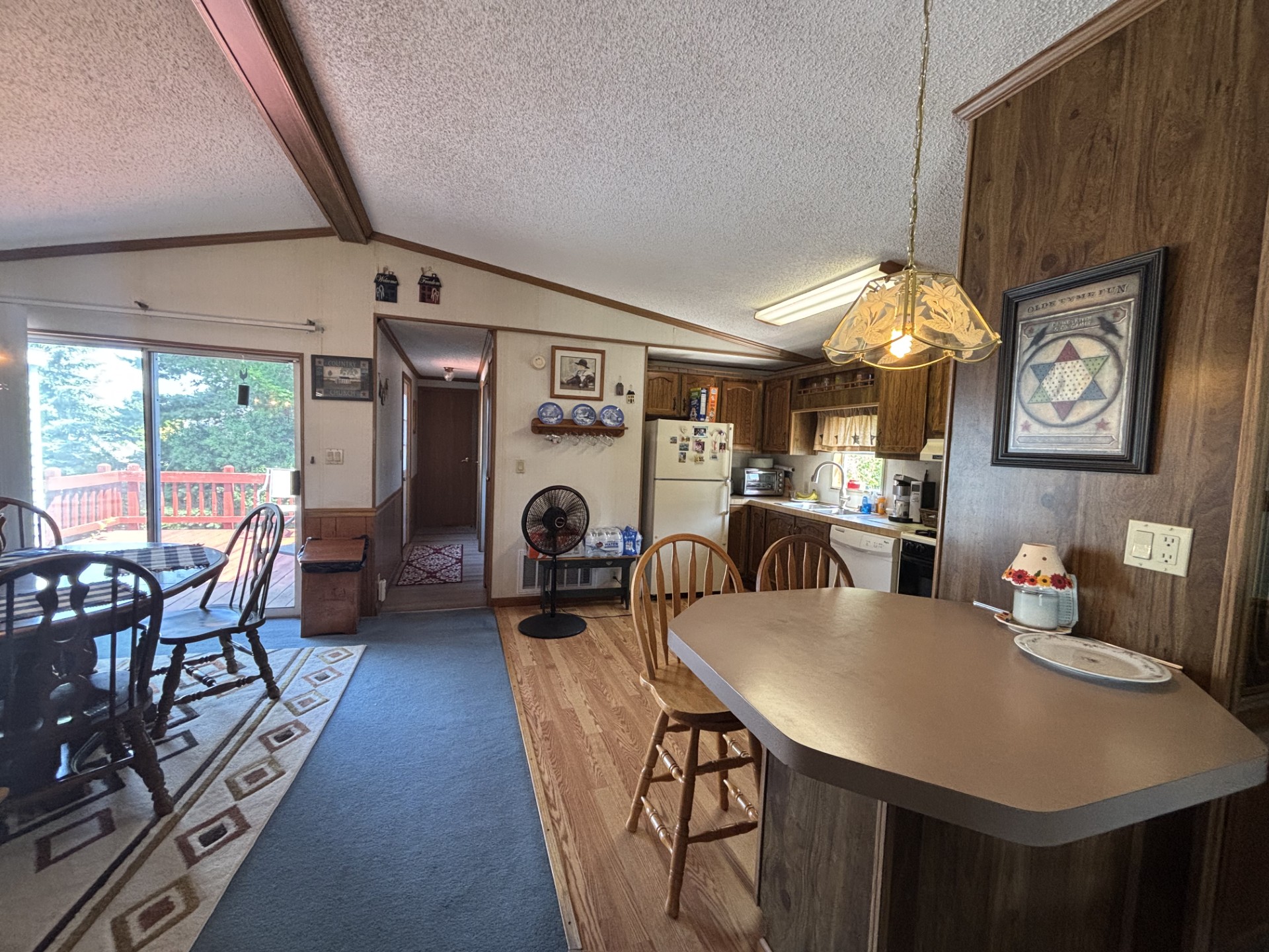 A photo of the Eagle Crest Home