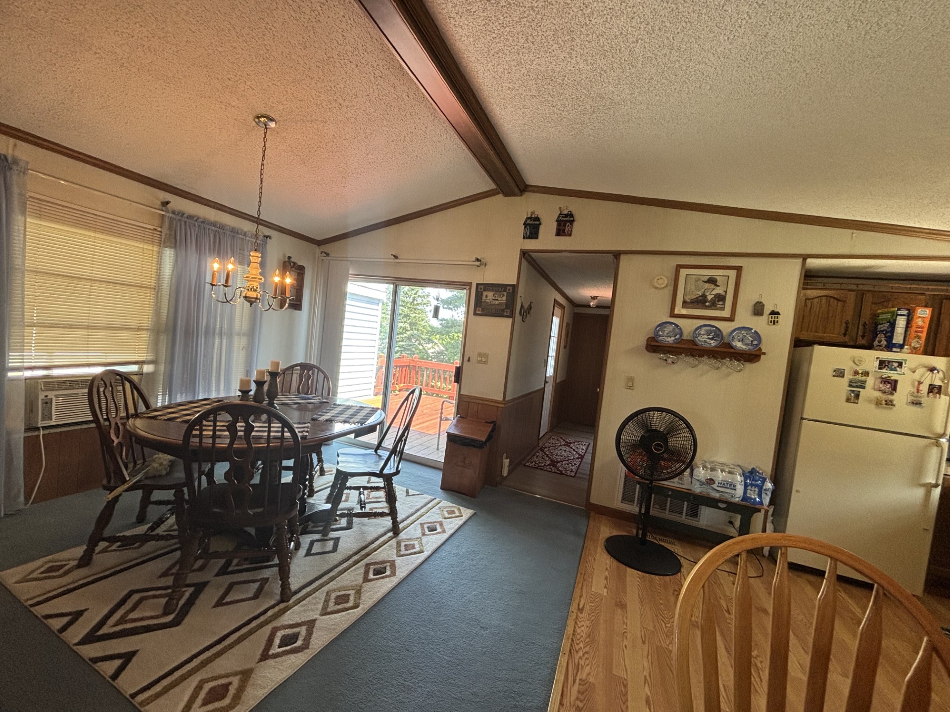 A photo of the Eagle Crest Home