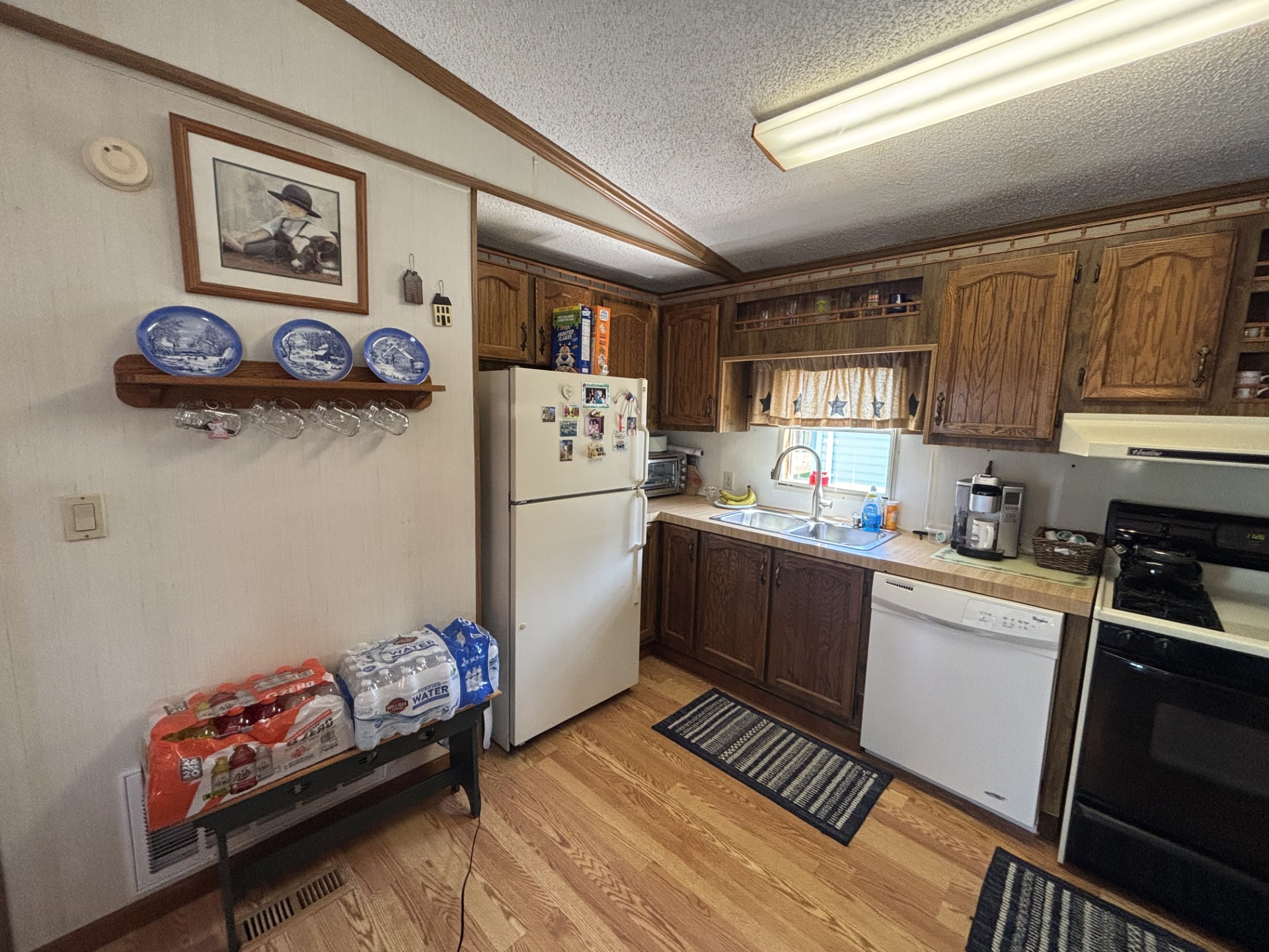 A photo of the Eagle Crest Home