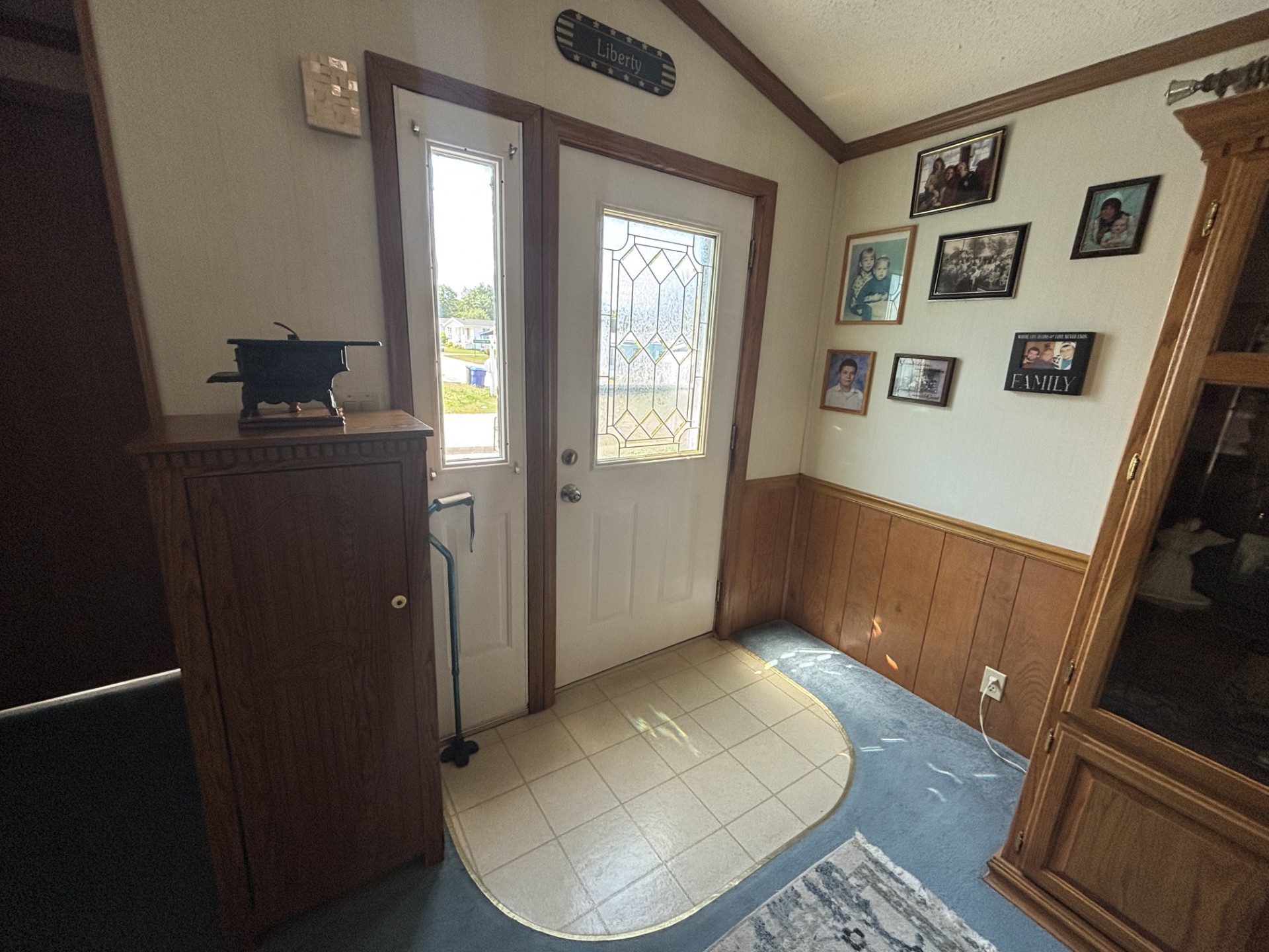 A photo of the Eagle Crest Home