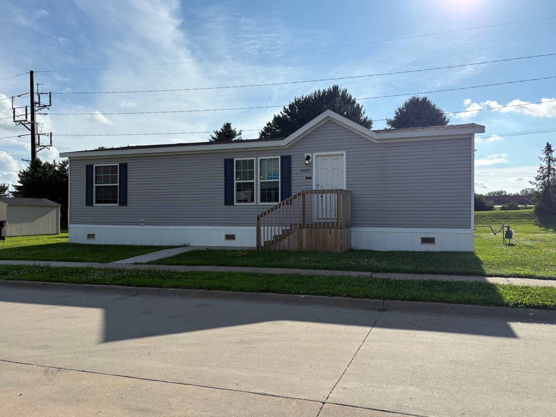 A photo of the Park View Home