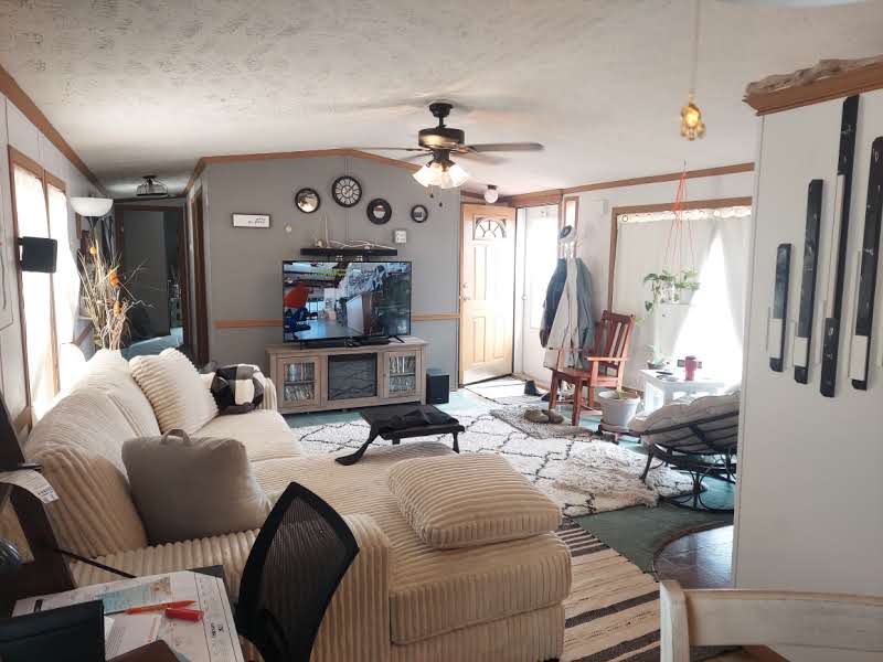 A photo of the Alpine Park Home