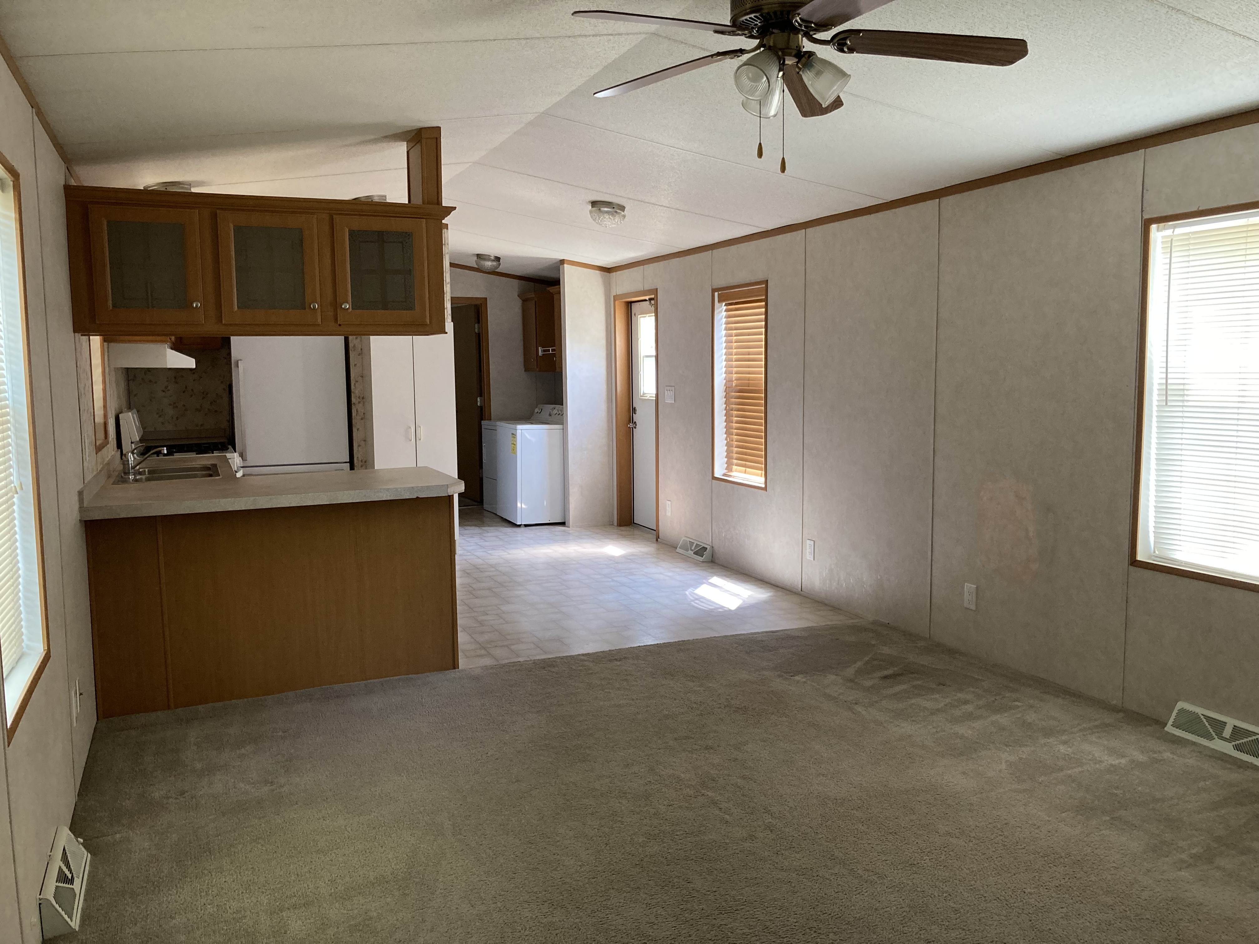 A photo of the Pinewood Estates Home